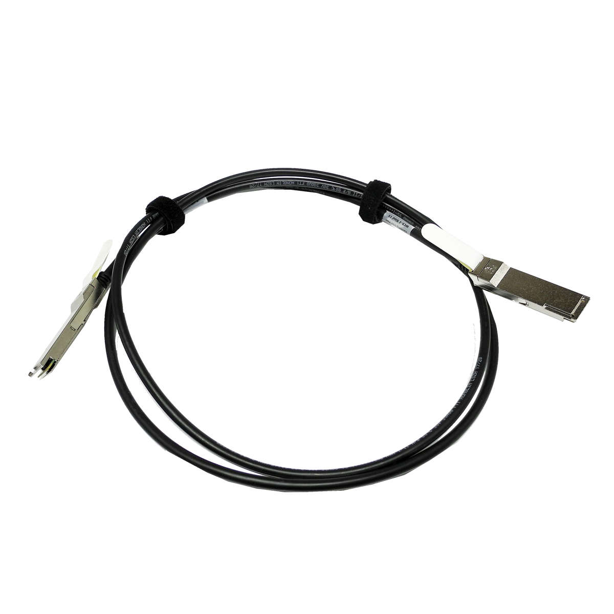 Amphenol-FCI-Datenkabel-2-m-lang-QSFP---QSFP-30AWG-001.jpg Amphenol FCI Datenkabel 2 m lang QSFP+ - QSFP+ 30AWG 10093084-2020HFLF