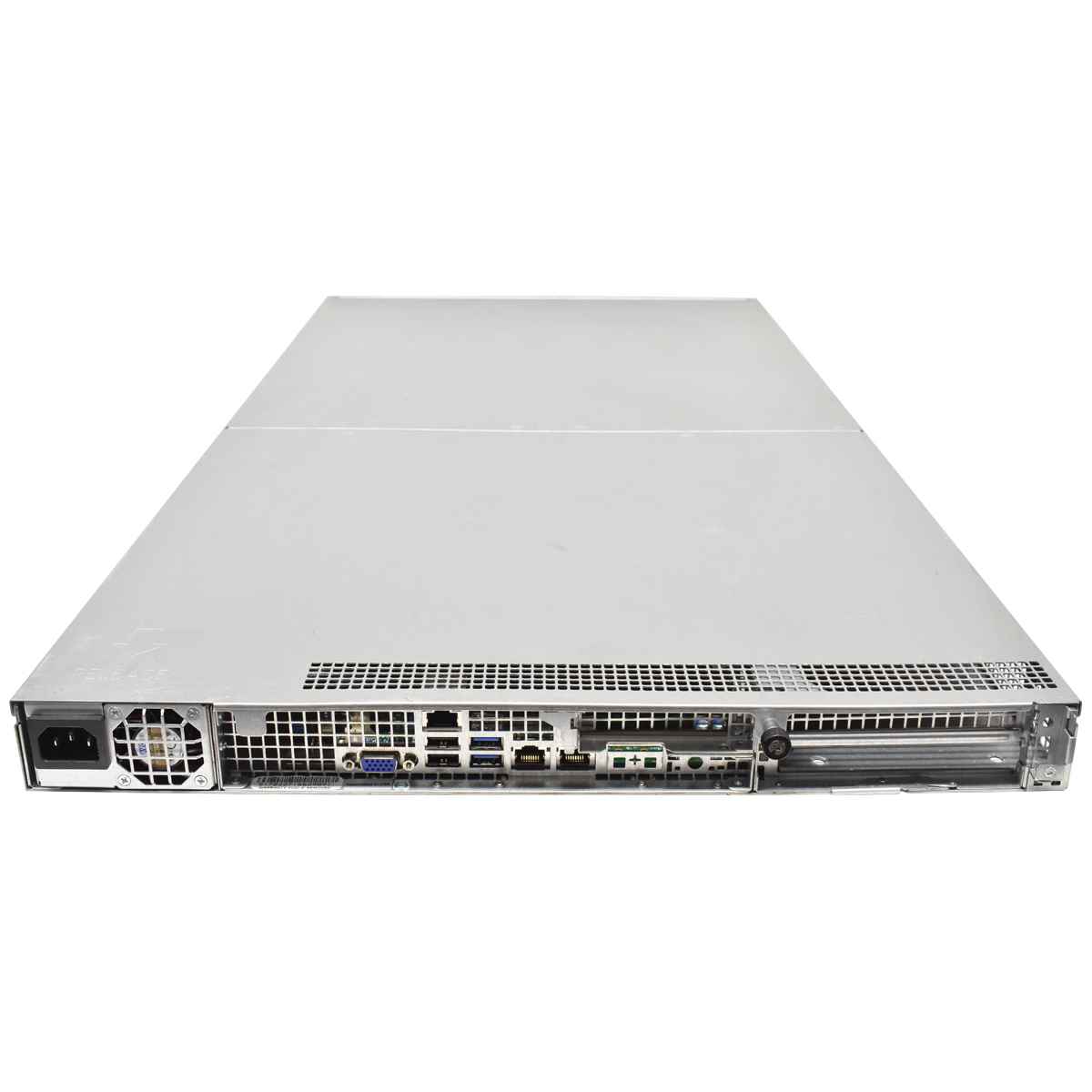 Supermicro CSE-801S X10DDW-i no CPU no RAM 2x Heatsink Kühler 8x LFF 2x SFF 1U Supermicro CSE-801S X10DDW-i no CPU no RAM 2x Heatsink Kühler 8x LFF 2x SFF 1U
