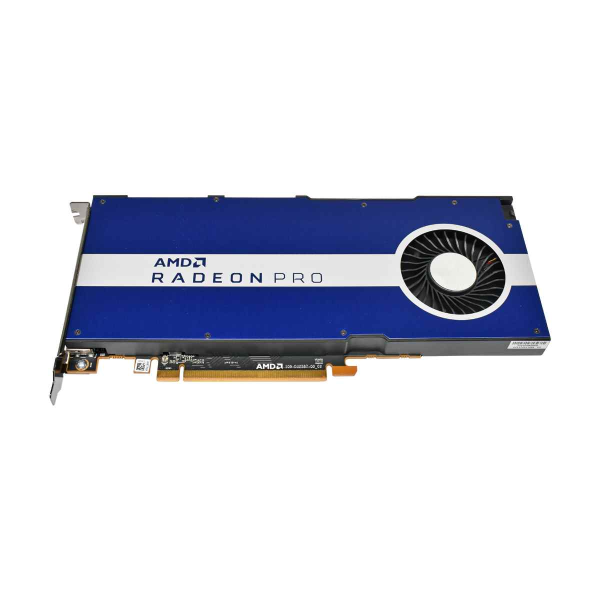 Dell AMD Radeon Pro W5500 093J65 102D3250201 GDDR6 8GB 1744 MHz 4x DP NEU