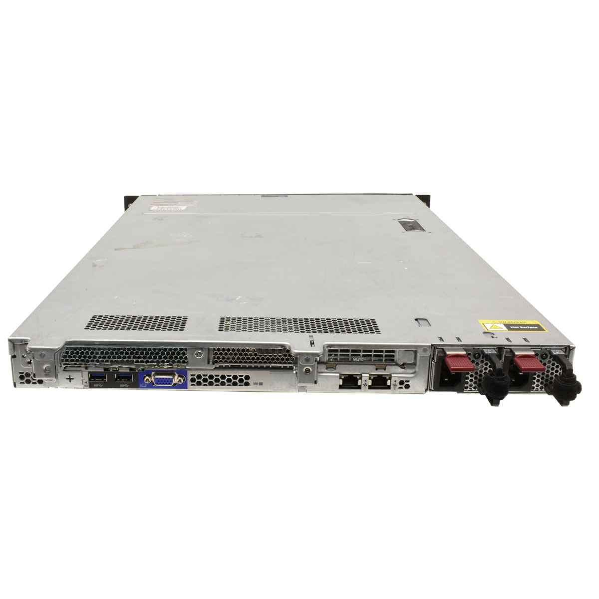 HP ProLiant DL160 G9 Server ohne CPU 0GB RAM 4x LFF 3,5