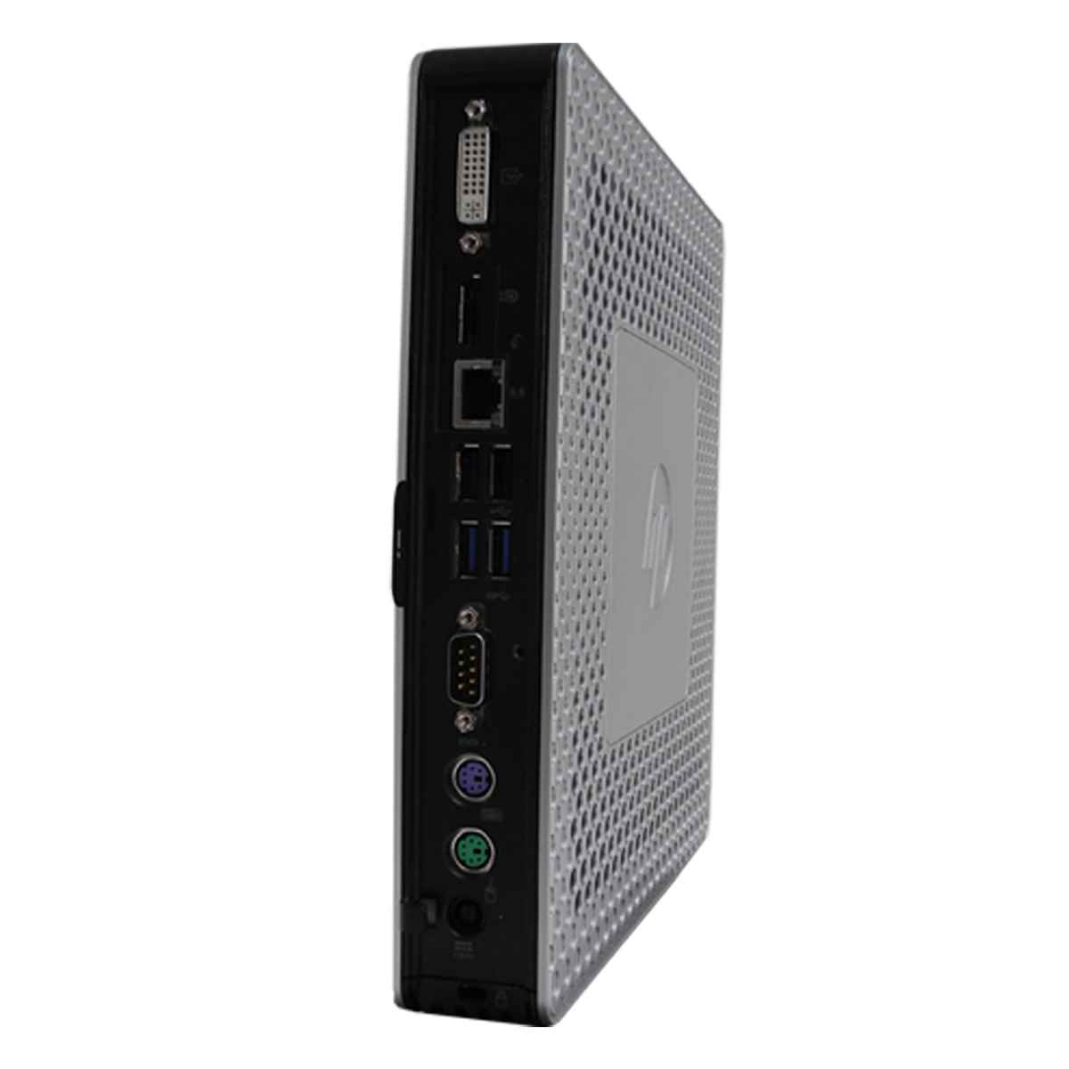 HP t610 Thin Client AMD G-T56N 1.65 GHz CPU 2GB RAM 2G Flash + Netzteil ohne Fuß