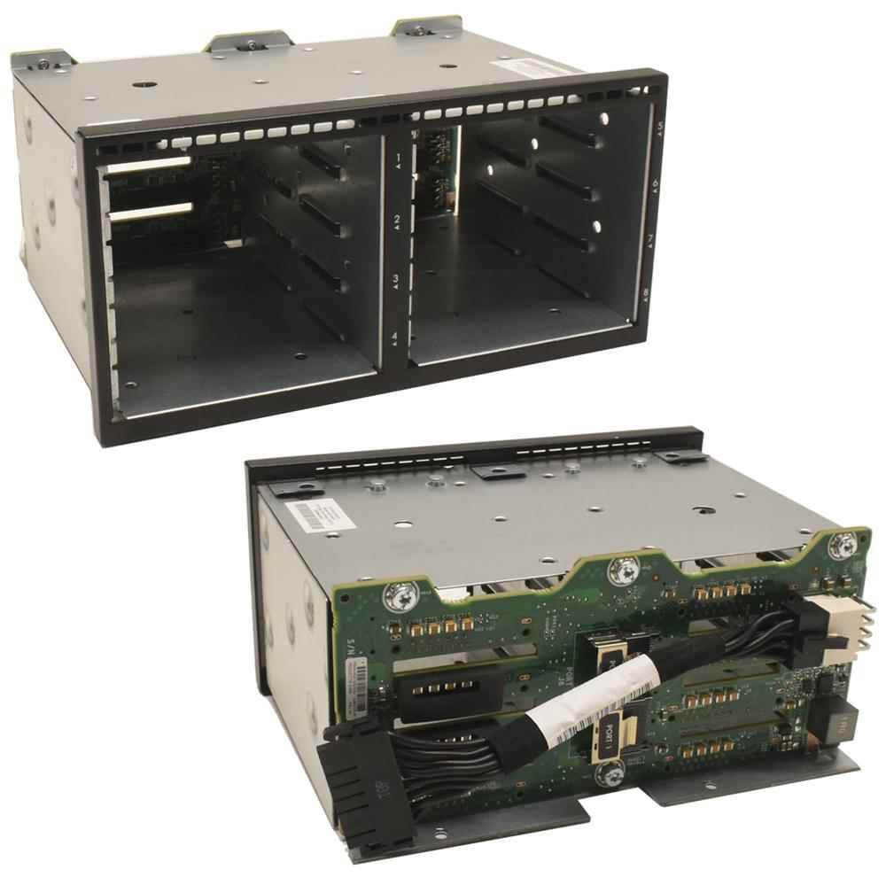 HP SFF 8-Bay HDD Drive Modul SAS-Backplane 672146-001 643705-001 DL380p DL385p G8 HP SFF 8-Bay HDD Drive Modul SAS-Backplane 672146-001 643705-001 DL380p DL385p G8