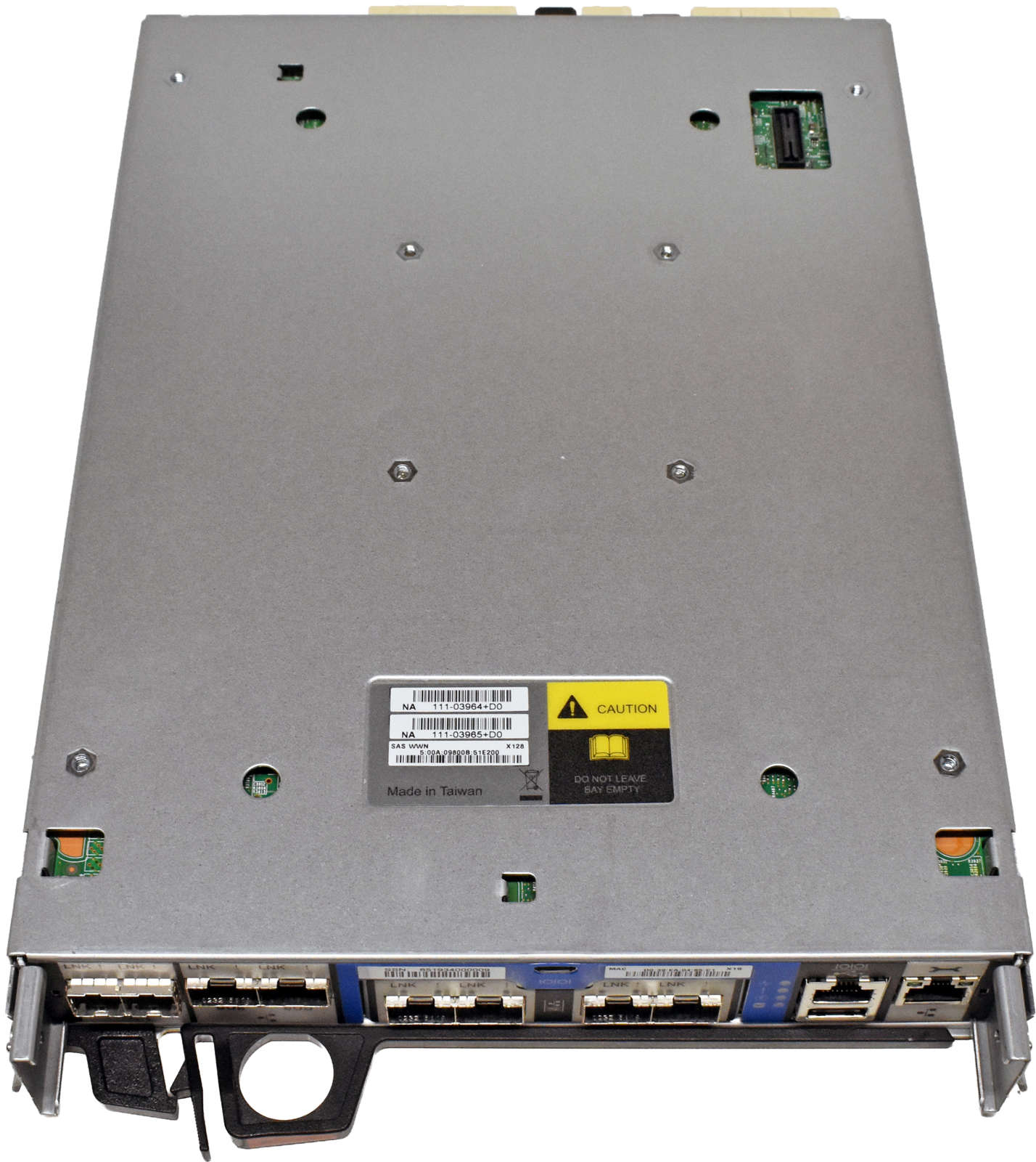 NetApp 111-03964 Storage Controller For FAS2750 120GB SSD No OS