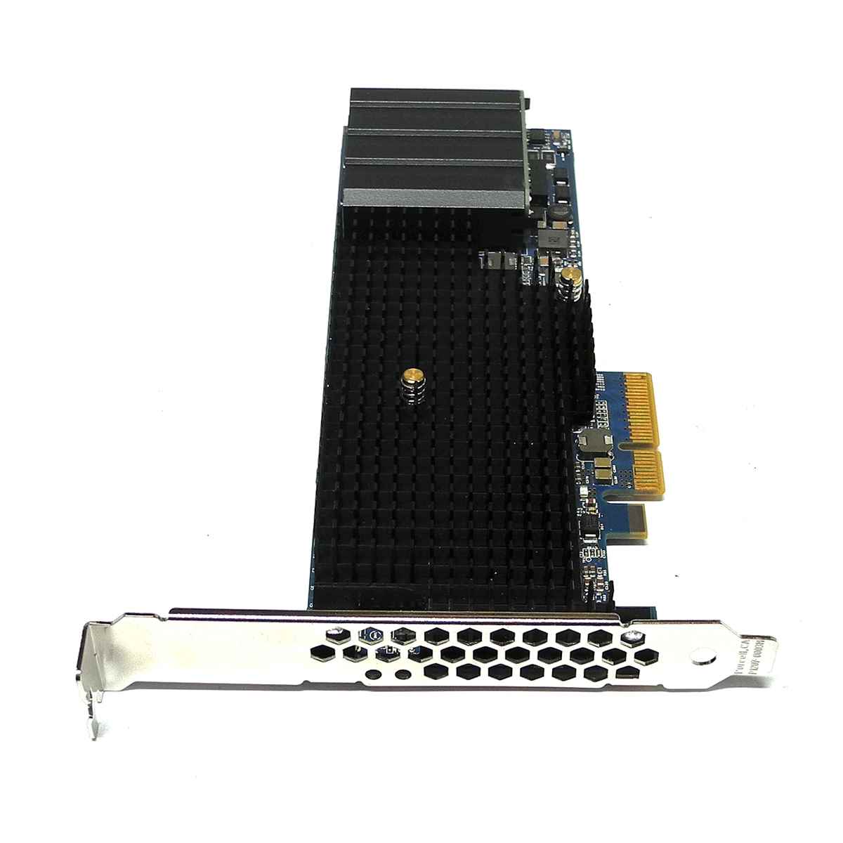 STEC s1120 Series PCIe x4 MLC 800GB SSD Accelerator Card S1122E800M4 STEC s1120 Series PCIe x4 MLC 800GB SSD Accelerator Card S1122E800M4