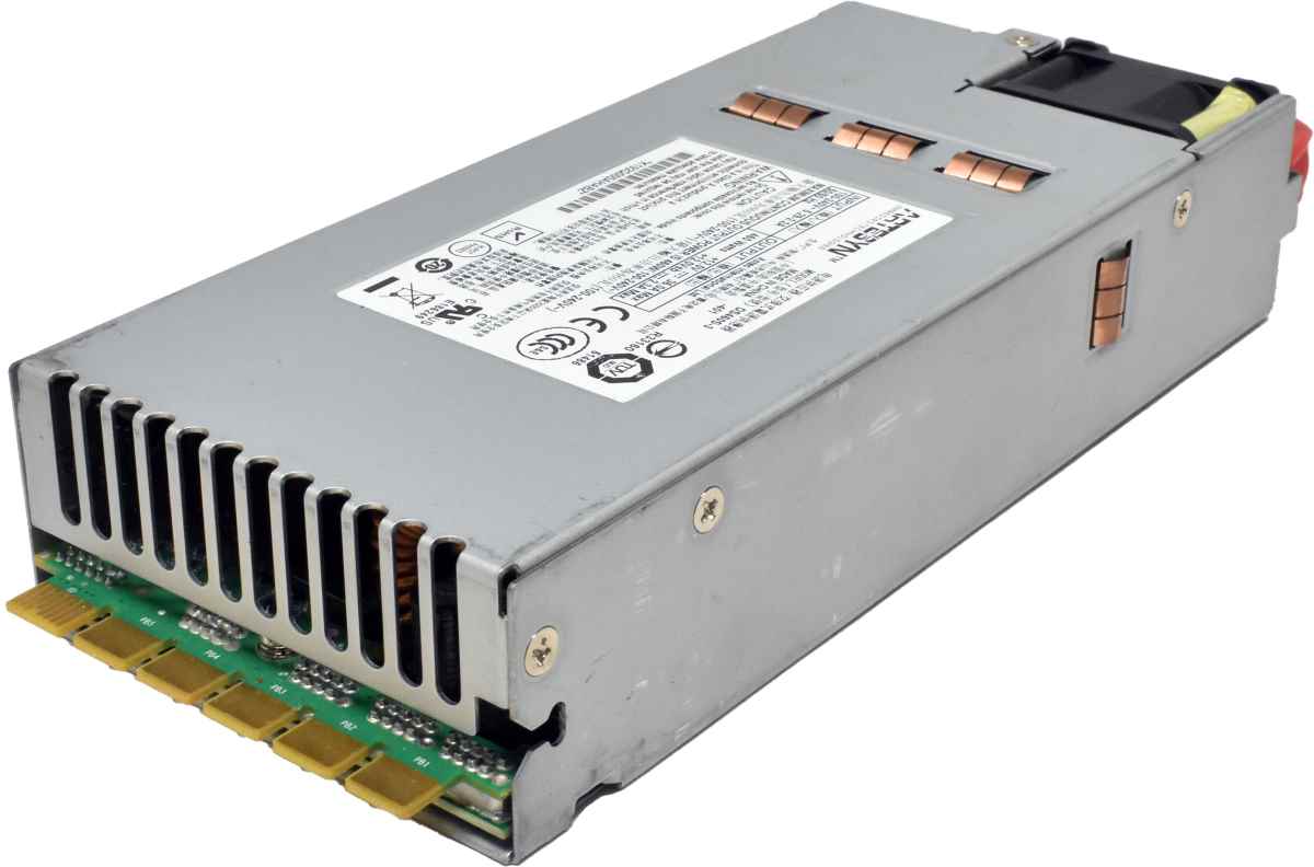 Artesyn 460W Netzteil Power Supply DS460S-3-401