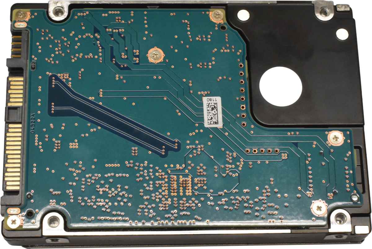 HP 1.2TB 2.5" 12G 10K SAS HDD Festplatte EG001200JWJNK 876936-002