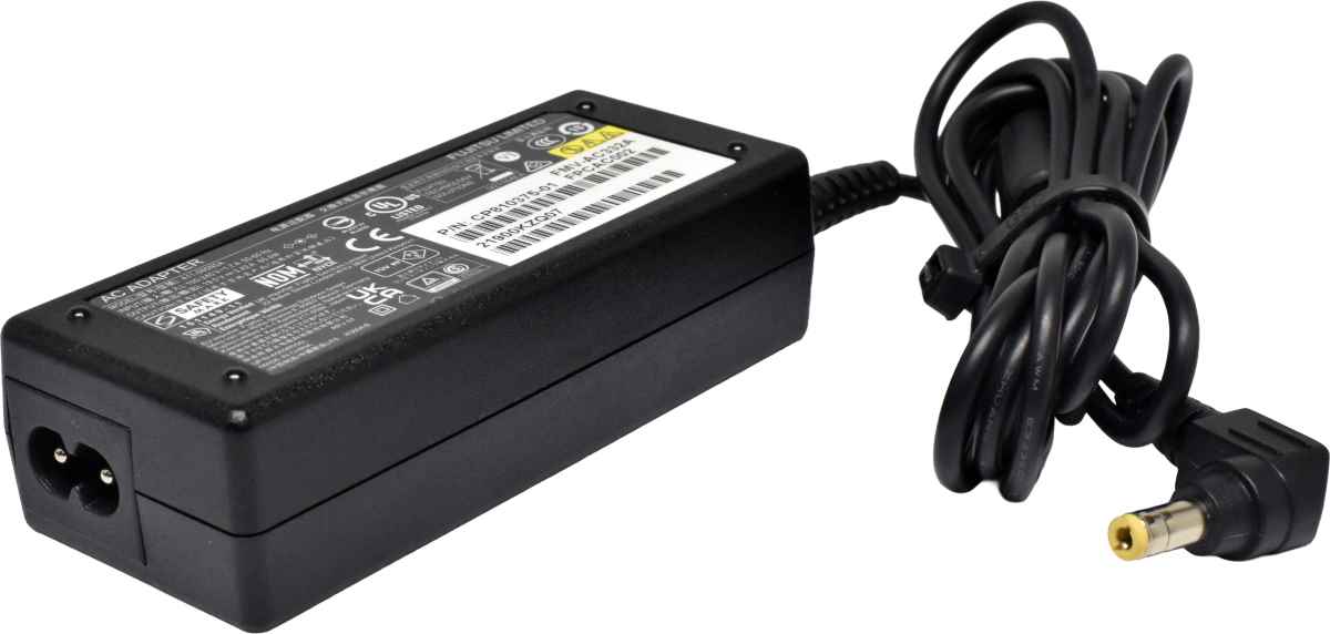 Fujitsu Delta A11-065N5A CP810375-01 65W AC/DC Adapter 19V 3.42A +Power Cord Fujitsu Delta A11-065N5A CP810375-01 65W AC/DC Adapter 19V 3.42A +Power Cord
