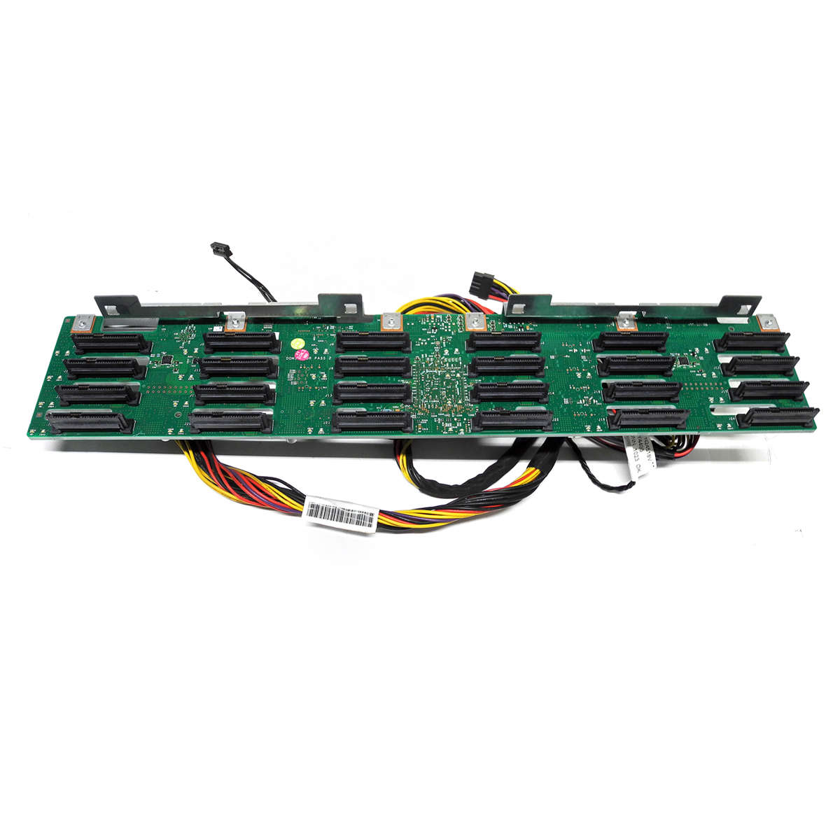 IBM-69Y4526-24-x-2-5-SAS-Backplane-3x-Kabel-für-Sy-004.jpg IBM 69Y4526 24 x 2.5" SAS Backplane + 3x Kabel für System X3630 M3 Server