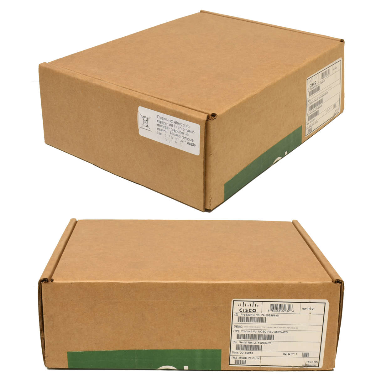 Cisco-Netzteil-Power-Supply-UCSC-PSU-650W-WS-650W-001.jpg Cisco Netzteil Power Supply UCSC-PSU-650W-WS 650W C220 C240 M3 NEU / NEW