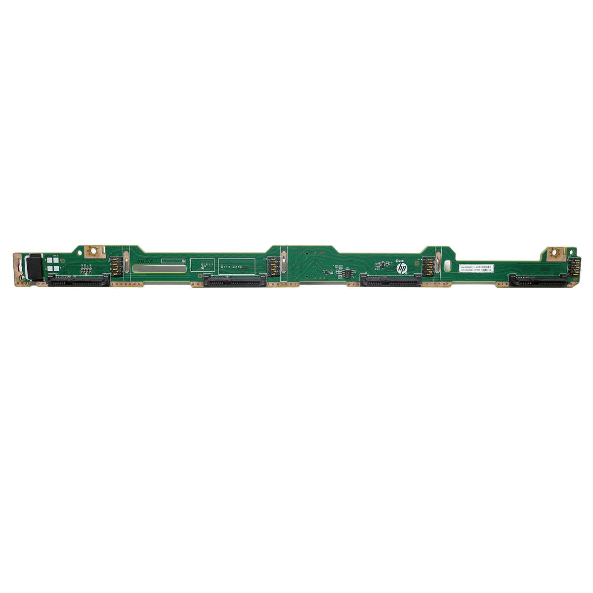 HP-ProLiant-DL360-G9-4-x-3-5-SAS-Backplane-729824-004.jpg HP ProLiant DL360 G9 4 x 3.5" SAS Backplane 729824-001 775402-001