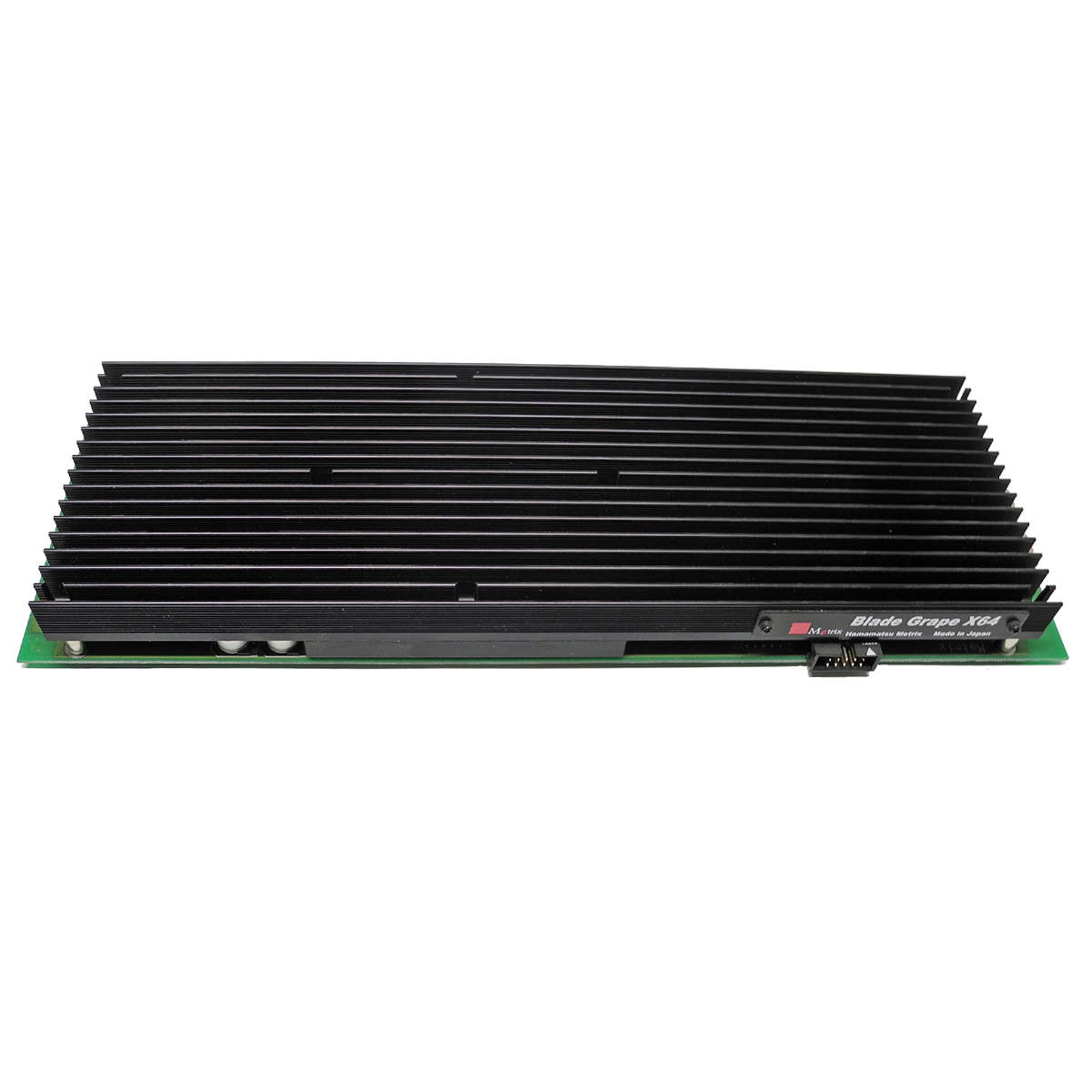 Hamamatsu-Metrix-Blade-Grape-X64-CPU-Board-von-FIR-003.jpg Hamamatsu Metrix Blade Grape X64 CPU Board von FIRST astrophysikalischen Simulationsrechner
