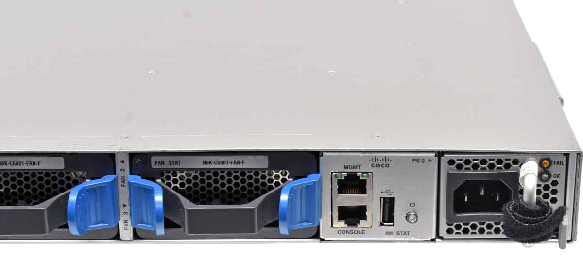 Cisco N5K-C5624Q 68-5511-01 12-Port 40G QSFP+ Ethernet Switch + Module 12-Port 40G QSFP+