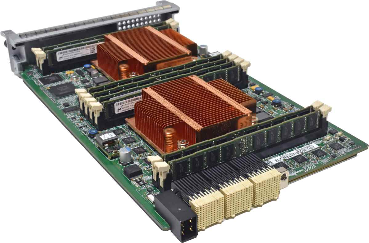 Huawei AntiDDos8080 Protection Service Card ADS-SPC-80-01 2x CPU 1.2 GHz 32GB DDR4