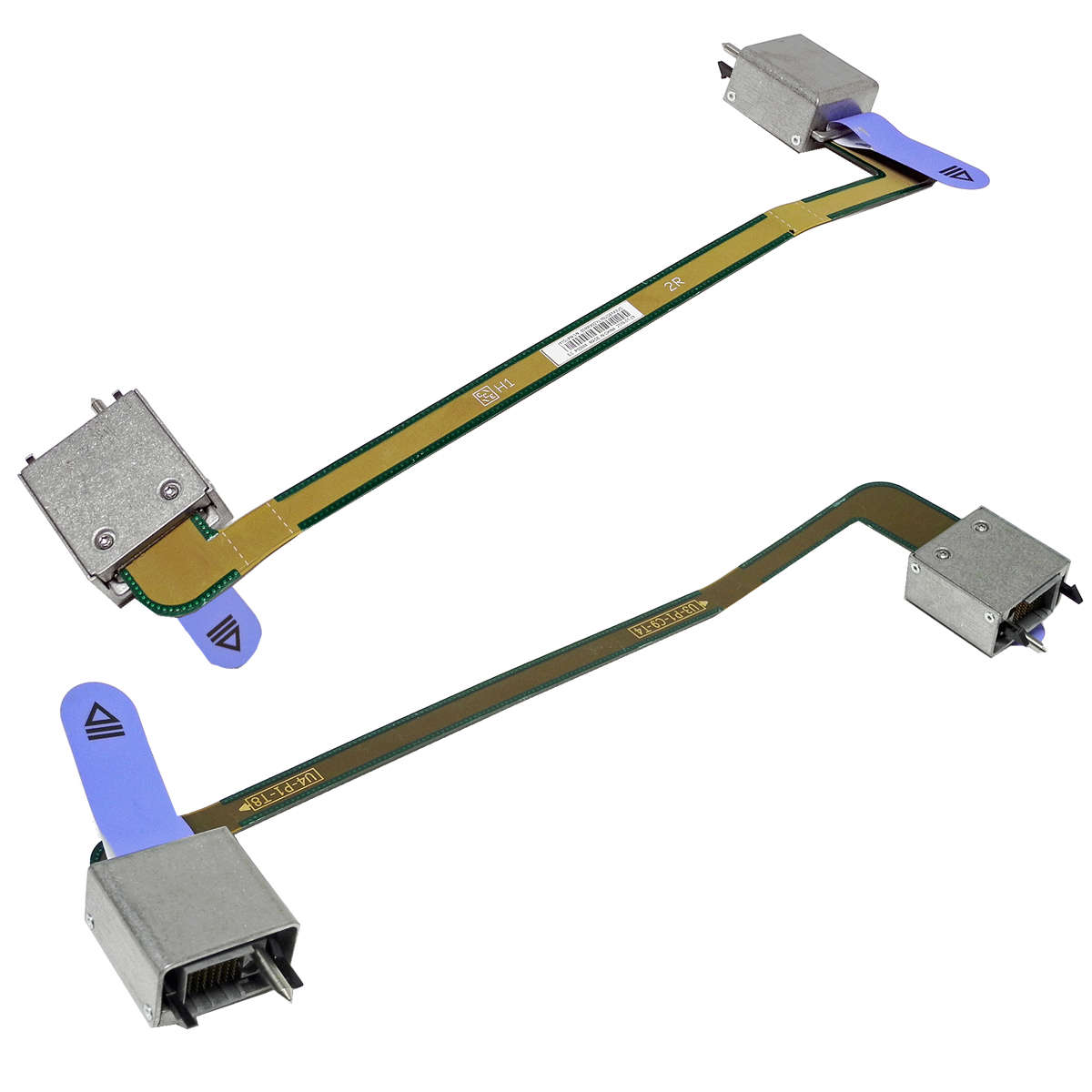 IBM-ClockFlex-Cable-D2R-U4--P1-T8-to-U3-P1-C9-T4-f-002.jpg IBM ClockFlex Cable (D2R) U4- P1-T8 to U3-P1-C9-T4 for Power System8 00RR902