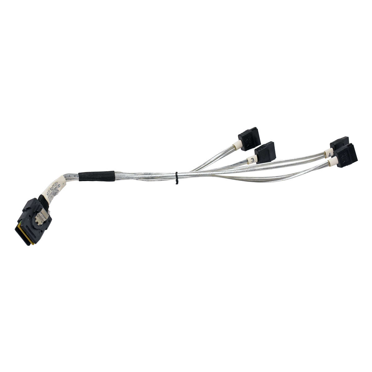 HP-DL360-G9-Internal-Drive-Cage-Data-Cable-823077-002.jpg HP DL360 G9 Internal Drive Cage Data Cable 823077-001 826011-001 Internal Mini-SAS SFF-8087 - 4x SATA