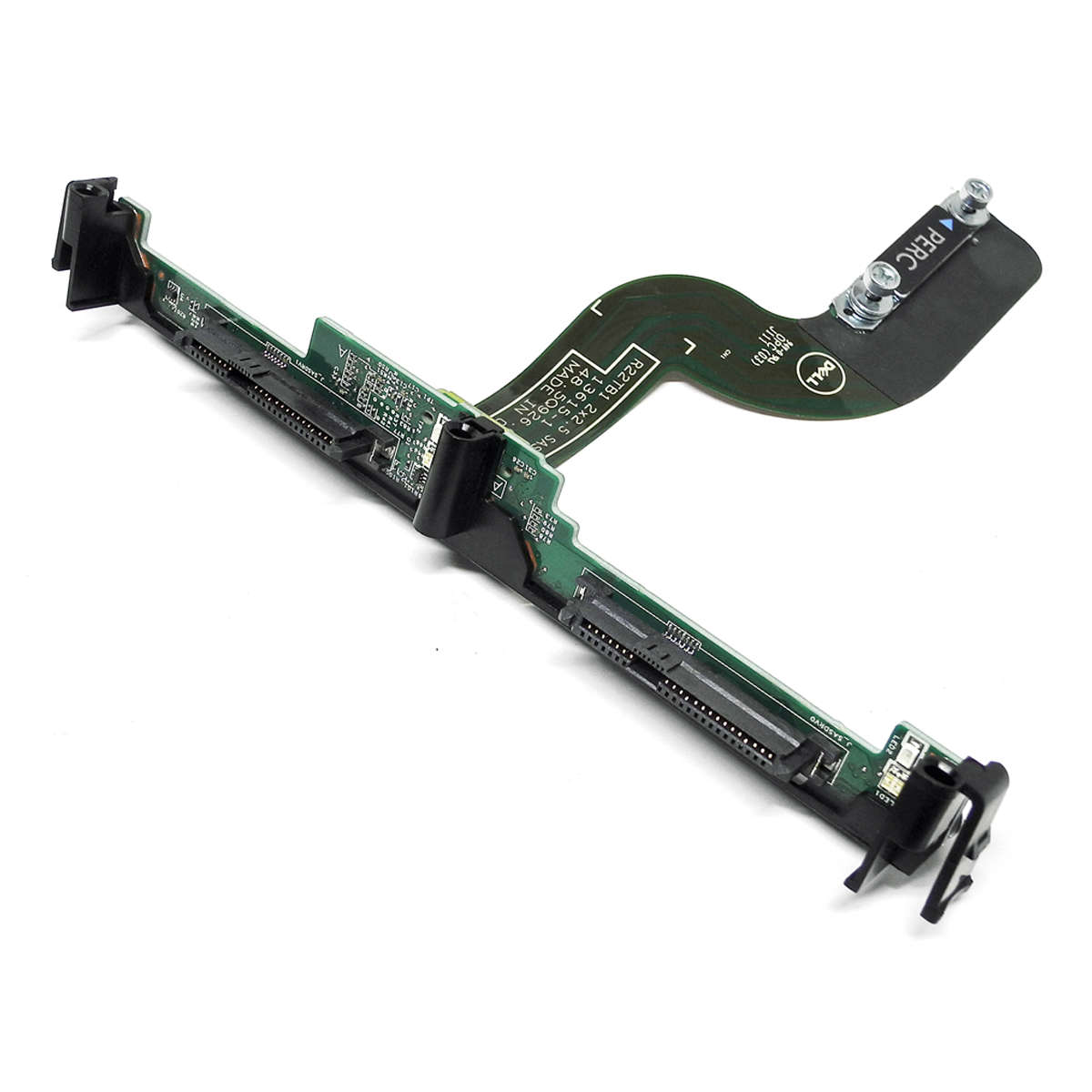 DELL-0W3N15-NVMe-SSD-SAS-Backplane-2-x-2-5-für-Pow-001.jpg DELL 0W3N15 NVMe SSD SAS Backplane 2 x 2.5” für PowerEdge M630 Server
