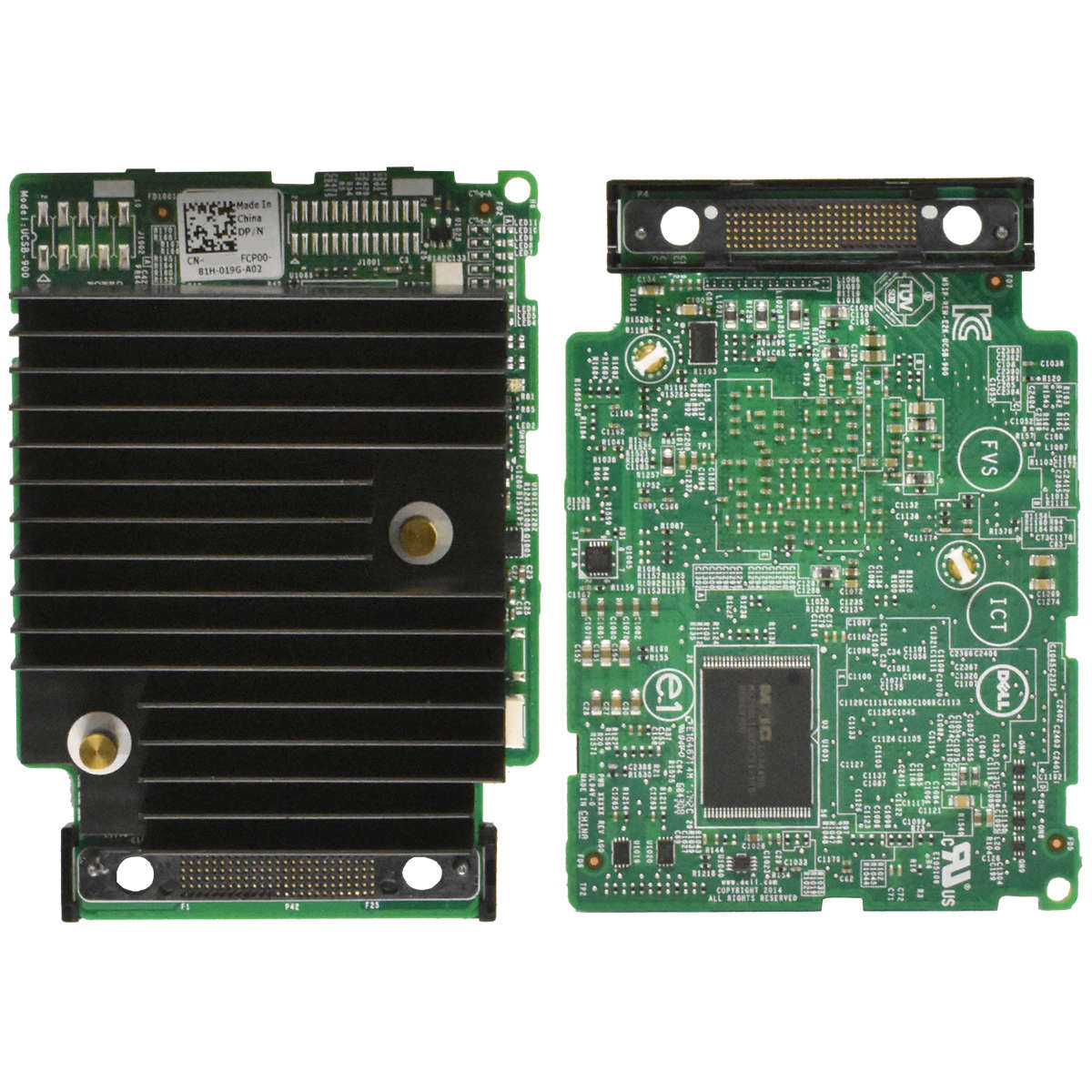 DELL-PERC-H330-Mini-Mono-12Gb-SAS-SATA-RAID-Contro-001.jpg DELL PERC H330 Mini Mono 12Gb SAS/SATA RAID Controller 0R75VT 0GDJ3J R740 740xd