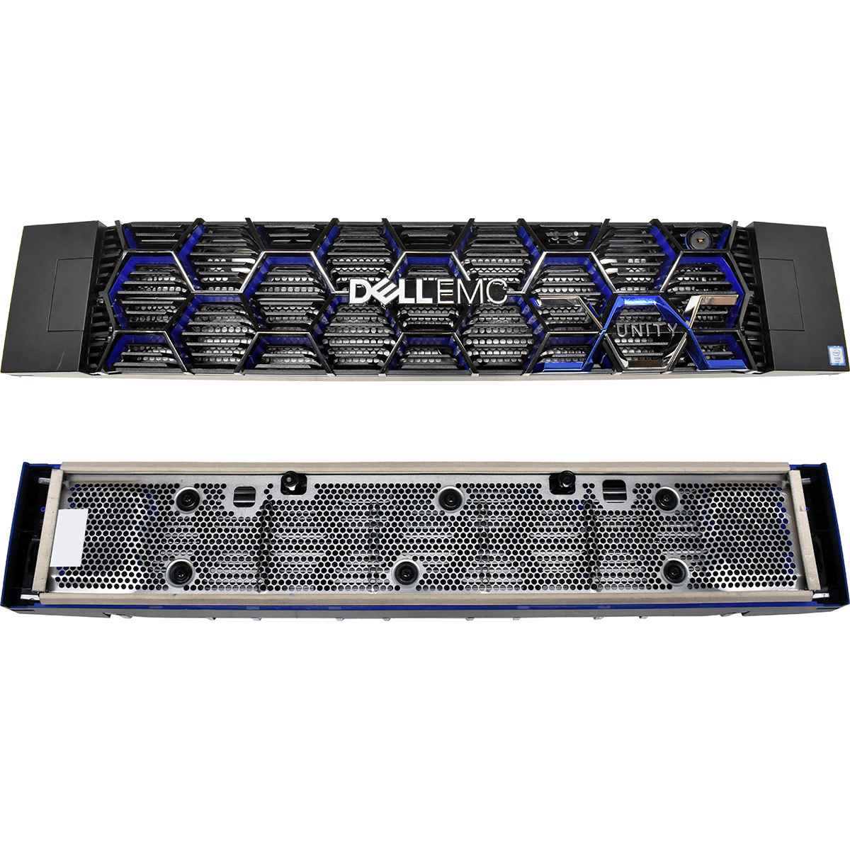 Dell EMC Front Bezel 110-538-033-00 for Unity DAE 2U 25 Slot +keys