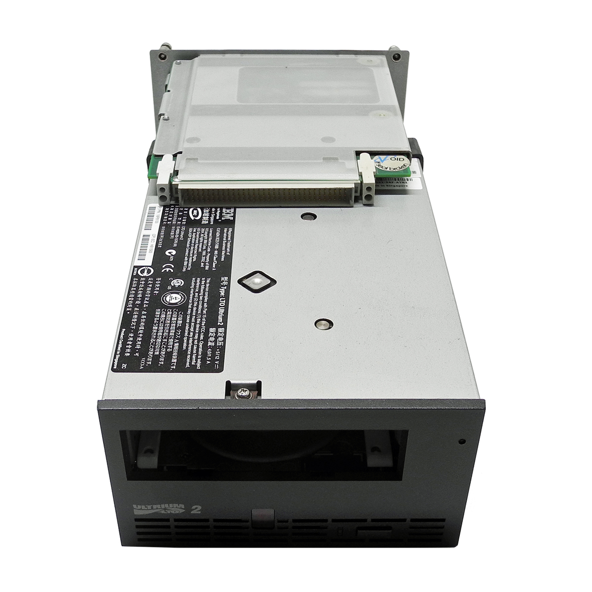 IBM Dell LTO Ultrium 2 Tape Drive Bandlaufwerk 18P8155 0H4065 PowerVault 132T IBM Dell LTO Ultrium 2 Tape Drive Bandlaufwerk 18P8155 0H4065 PowerVault 132T