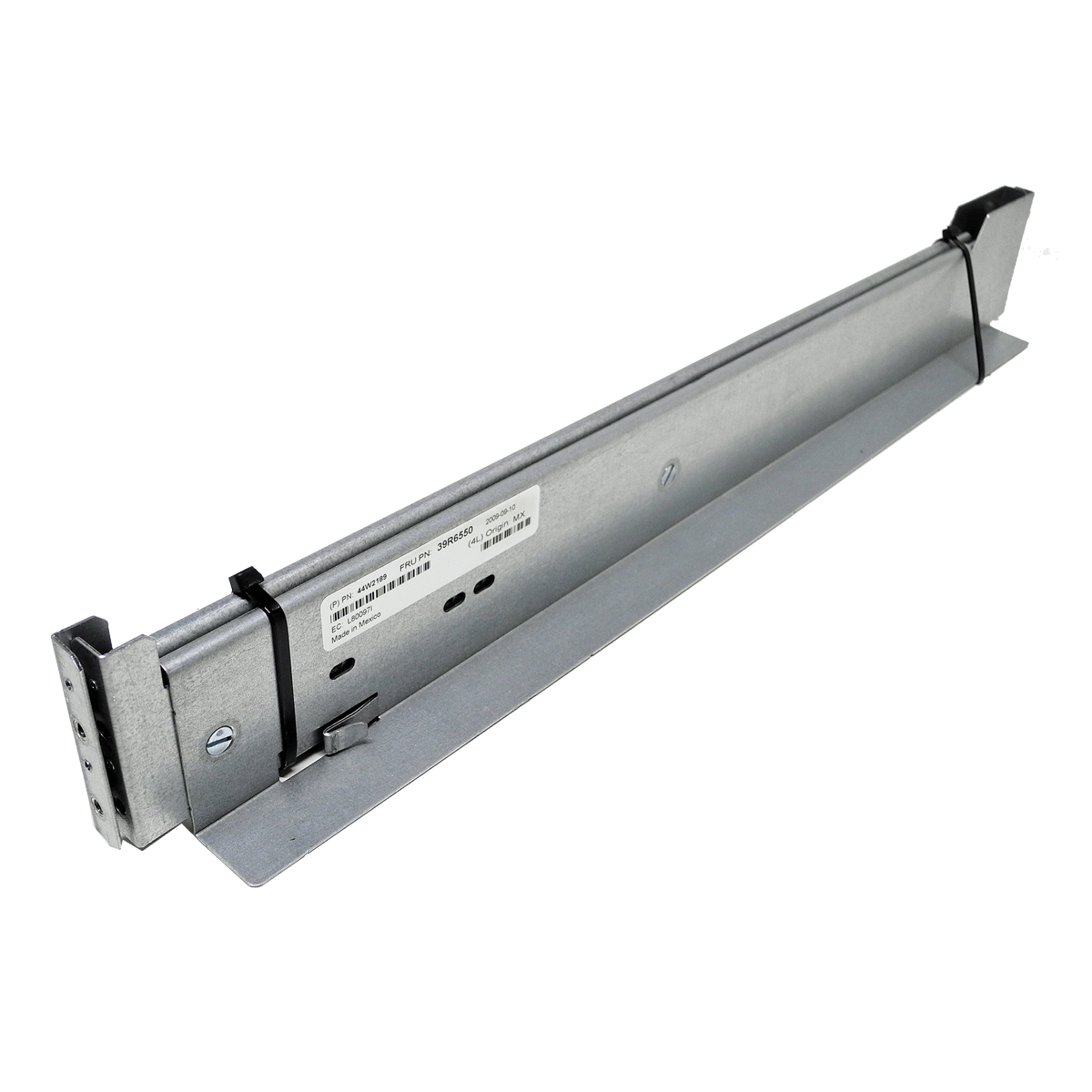 IBM 39R6550 Rack Rails Kit 2U for DS3000 DS3400 DS3500 44W2189 44W2190 IBM 39R6550 Rack Rails Kit 2U for DS3000 DS3400 DS3500 44W2189 44W2190