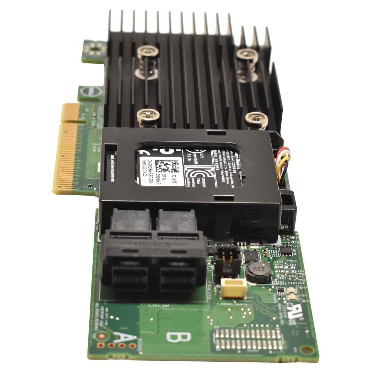 DELL PERC H730P 12Gb 2GB SAS RAID Controller 0J14DC 0XYHWN R630 R730 R730XD R740 R930 DELL PERC H730P 12Gb 2GB SAS RAID Controller 0J14DC 0XYHWN R630 R730 R730XD R740 R930