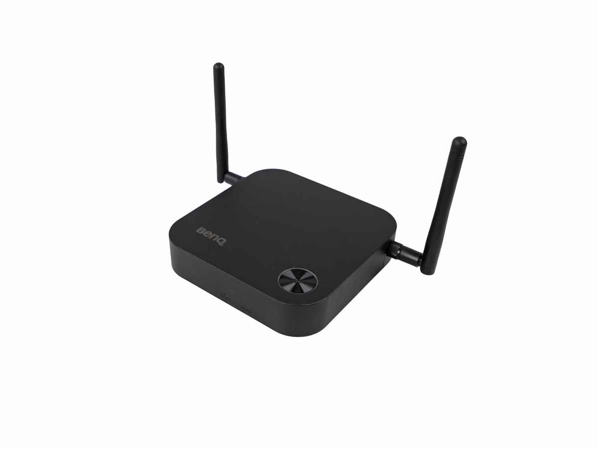 BenQ InstaShow WDC10 Wireless Presentation Screen Mirroring BenQ InstaShow WDC10 Wireless Presentation Screen Mirroring