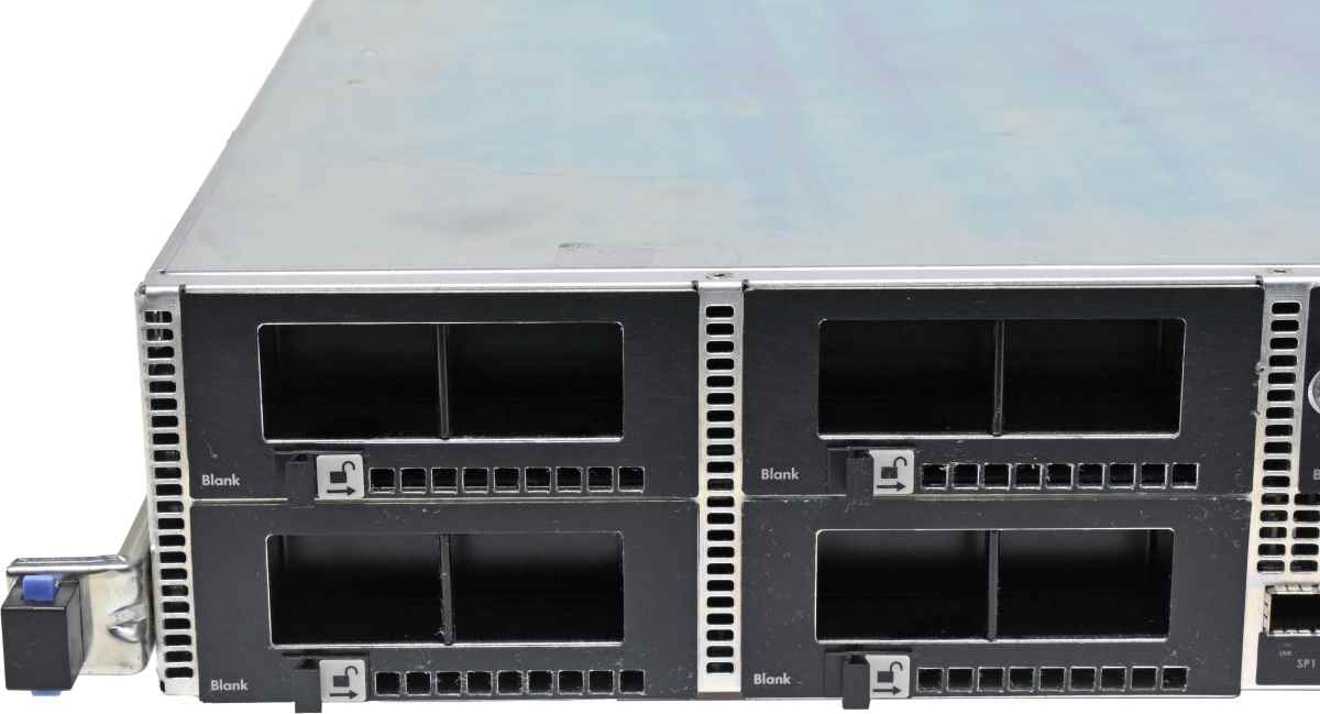 Trend Micro TippingPoint 8400TX TPNN0091 Threat Protection System 2x PSU