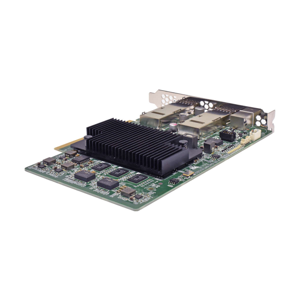 Microsoft-Azure-X930613-001-FPGA-Dual-Port-40GbE-P-002.jpg Microsoft Dell Azure X930613-001 0DX1C5 FPGA Dual-Port 40GbE PCIe x16 Server Adapter