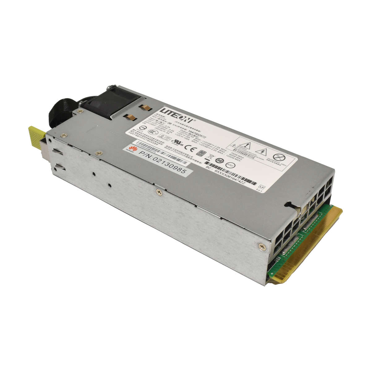 Huawei-LiteOn-1200W-Power-Supply-Netzteil-PS-2122-002.jpg Huawei LiteOn 1200W Power Supply/Netzteil PS-2122-3H 02130985