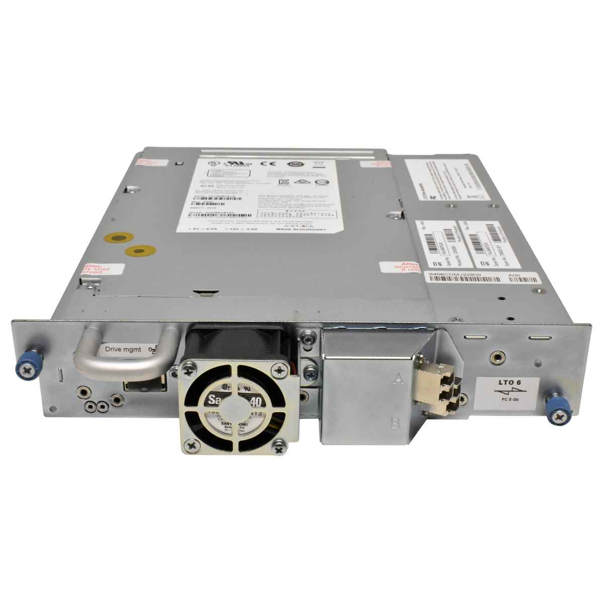 HP LTO-6 HH Ultrium 6250 FC Loader Laufwerk 706825-001 C0H28A MSL2024 MSL4048 MSL6480 MSL8096 HP LTO-6 HH Ultrium 6250 FC Loader Laufwerk 706825-001 C0H28A MSL2024 MSL4048 MSL6480 MSL8096