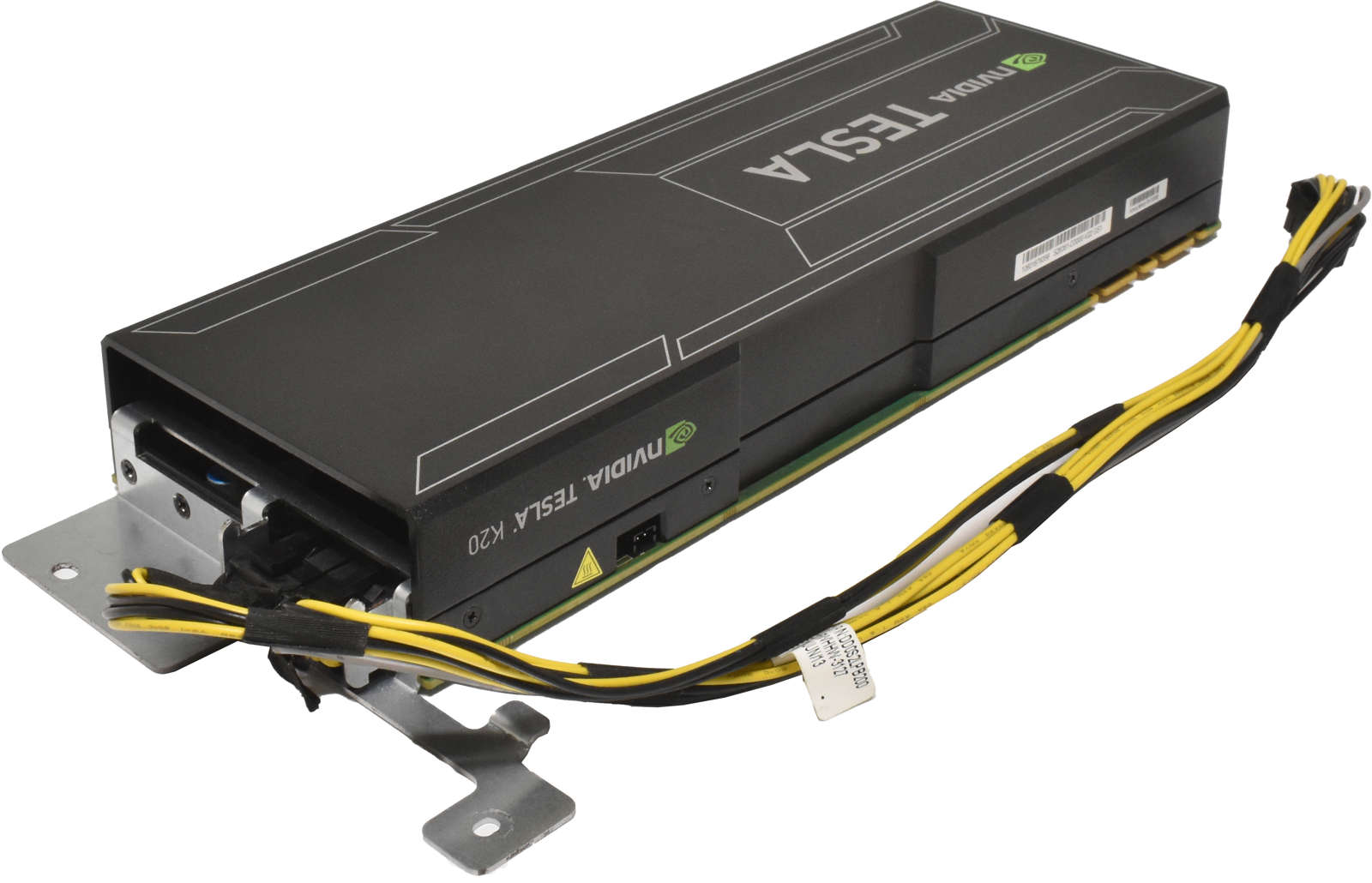 NVIDIA TESLA K20 699-22081-0208-200 D GPU Accelerator GPU GK110 5GB GDDR5 PCIe 2.0 x16