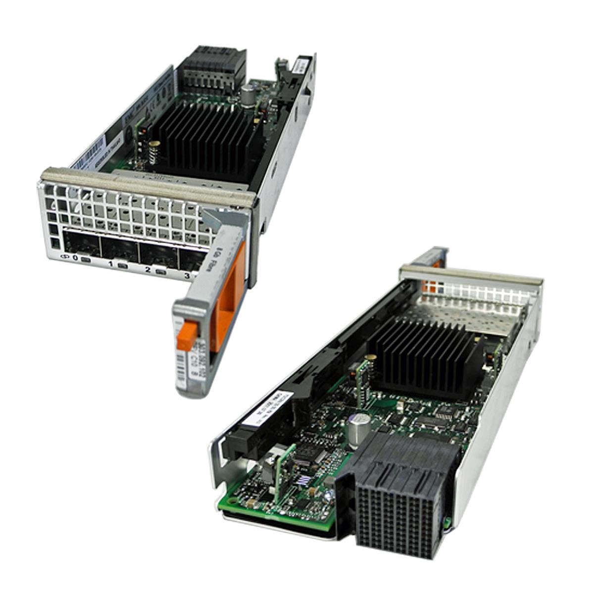 EMC I/O SLIC12 8Gb FC Interface Module for CLARiiON CX4 Storage DP/N 0RWMFC EMC I/O SLIC12 8Gb FC Interface Module for CLARiiON CX4 Storage DP/N 0RWMFC