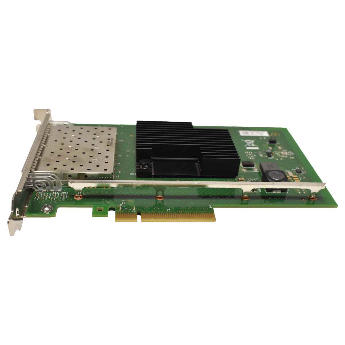 Intel X710-DA4 Quad-Port 10GbE PCI-Express x8 Server Adapter X710DA4FHBLK FP Intel X710-DA4 Quad-Port 10GbE PCI-Express x8 Server Adapter X710DA4FHBLK FP