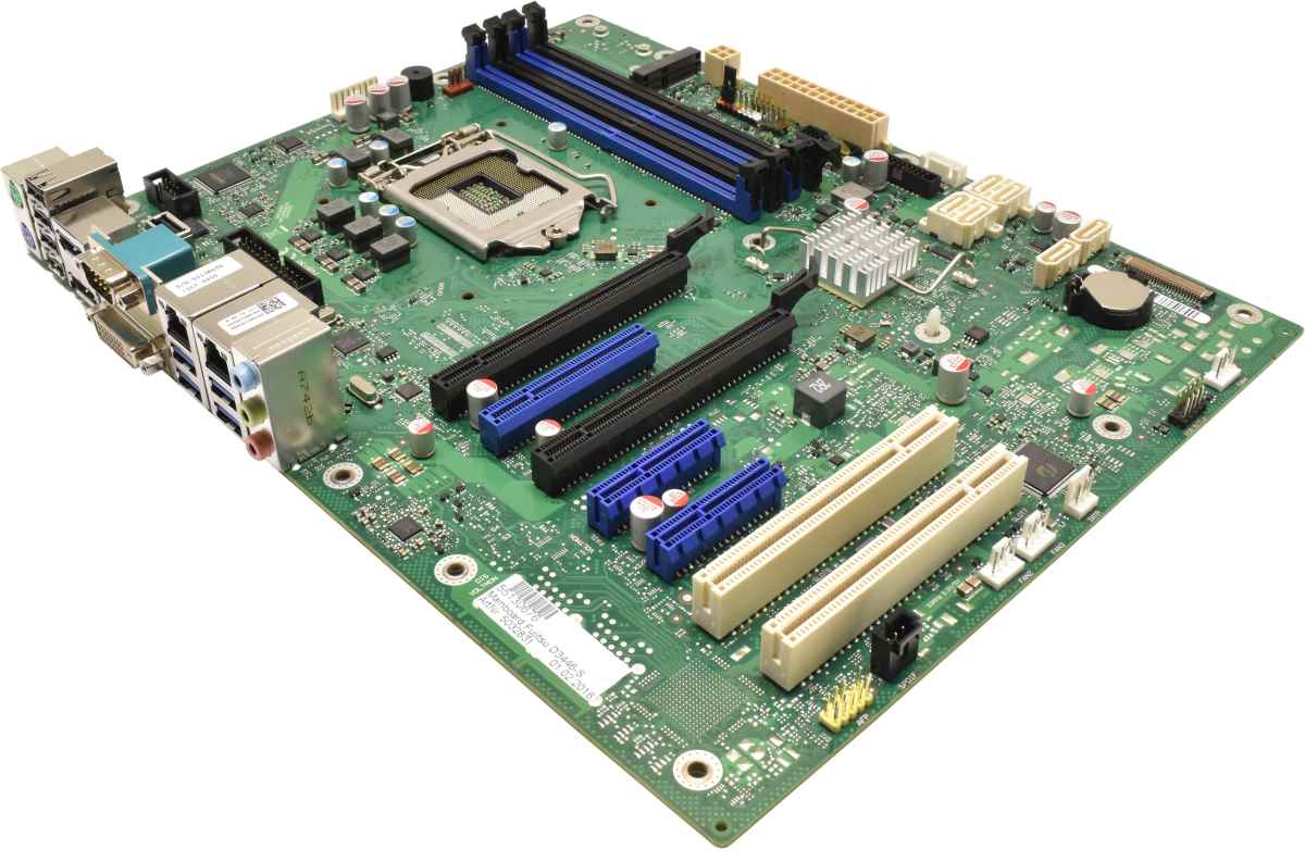 Fujitsu Mainboard D3446-S11 GS3 162874 Intel LGA1151 DDR4 + heat sink no CPU Fujitsu Mainboard D3446-S11 GS3 162874 Intel LGA1151 DDR4 + heat sink no CPU