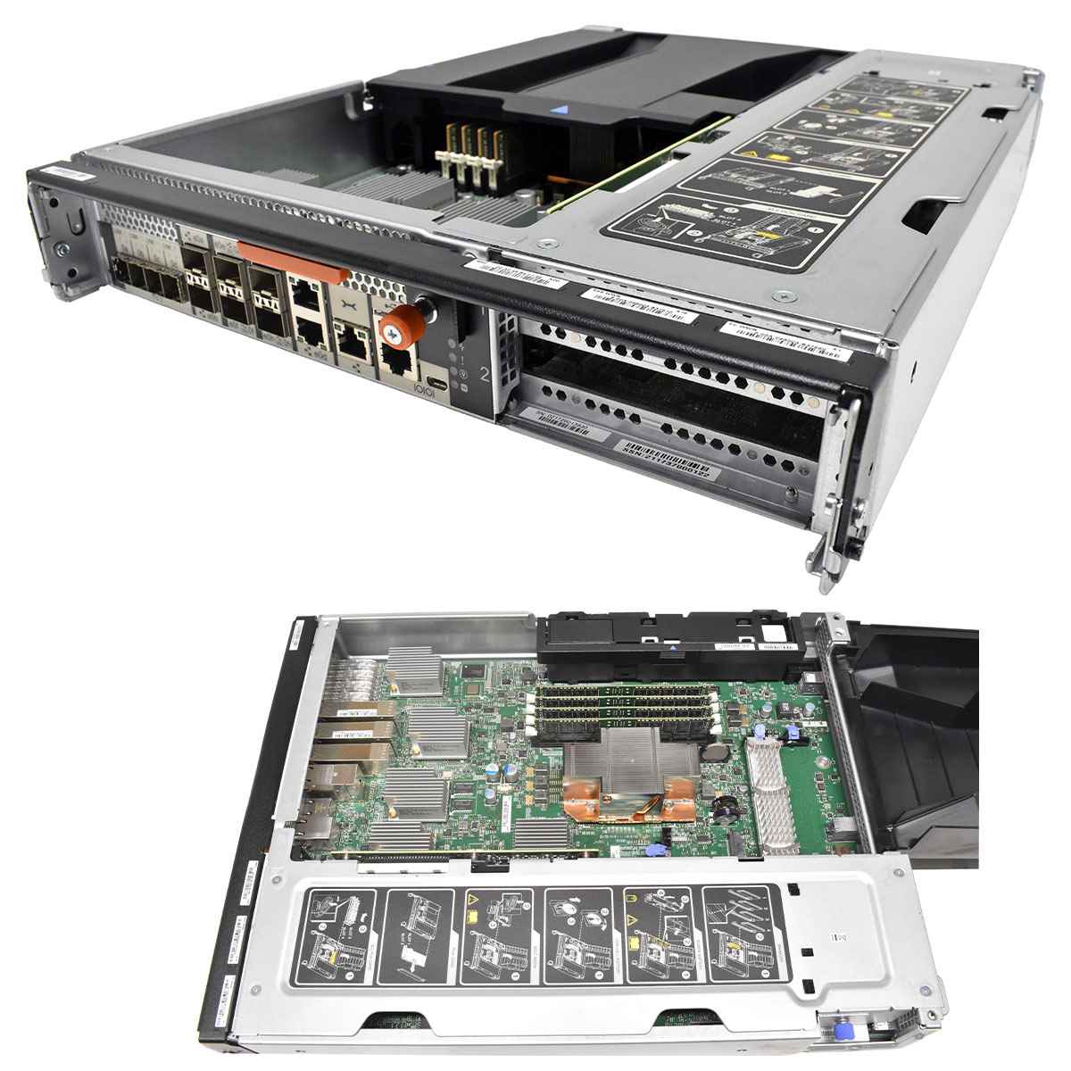 NetApp Storage Controller Module 128GB (4x32GB) DDR4 RAM 111-02493 für 3U FAS8200 AFF-A300