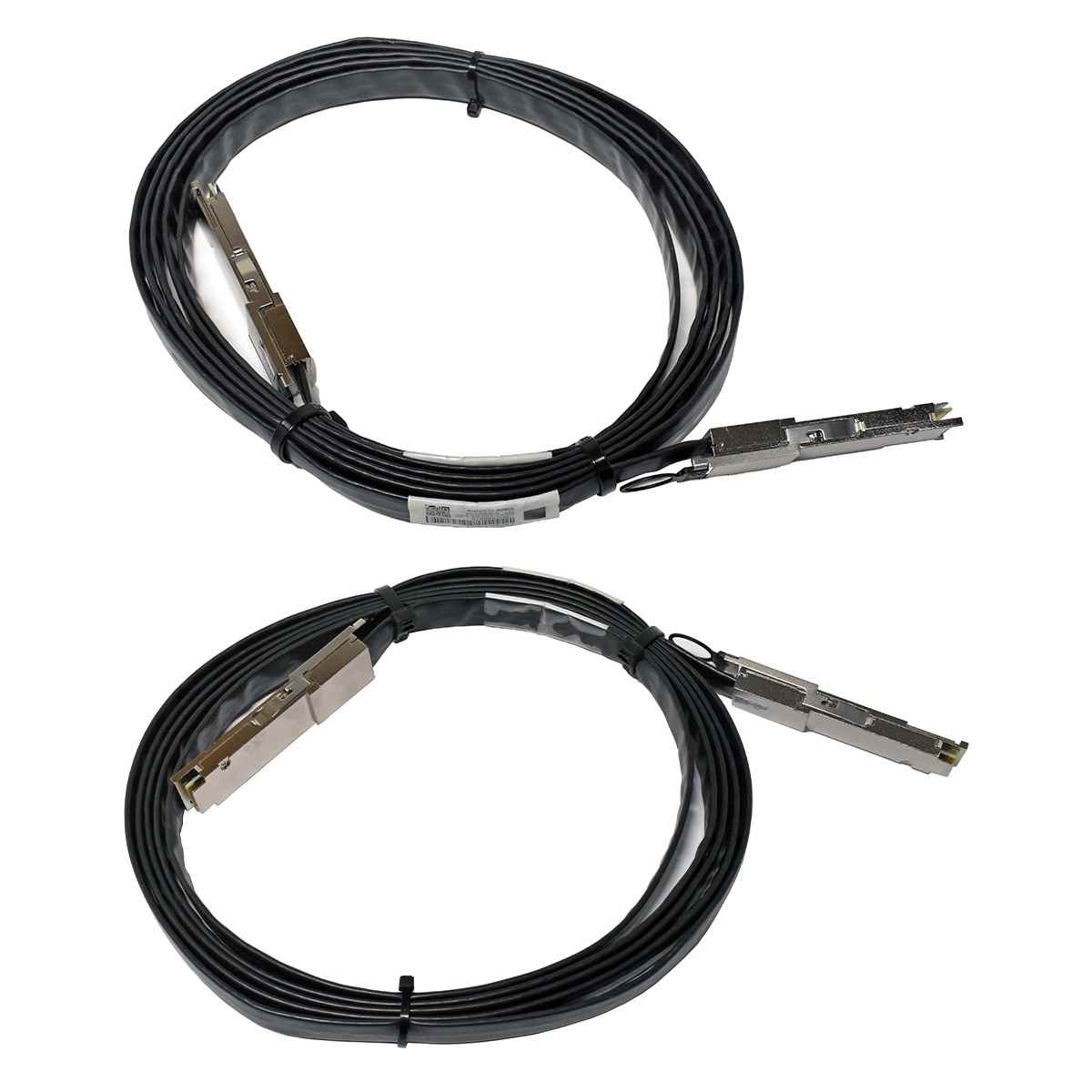 Fujitsu CA72311-3002 10601886670 40G QSFP+ - QSFP+ Data Cable CU 3m for DX8700 DX8900