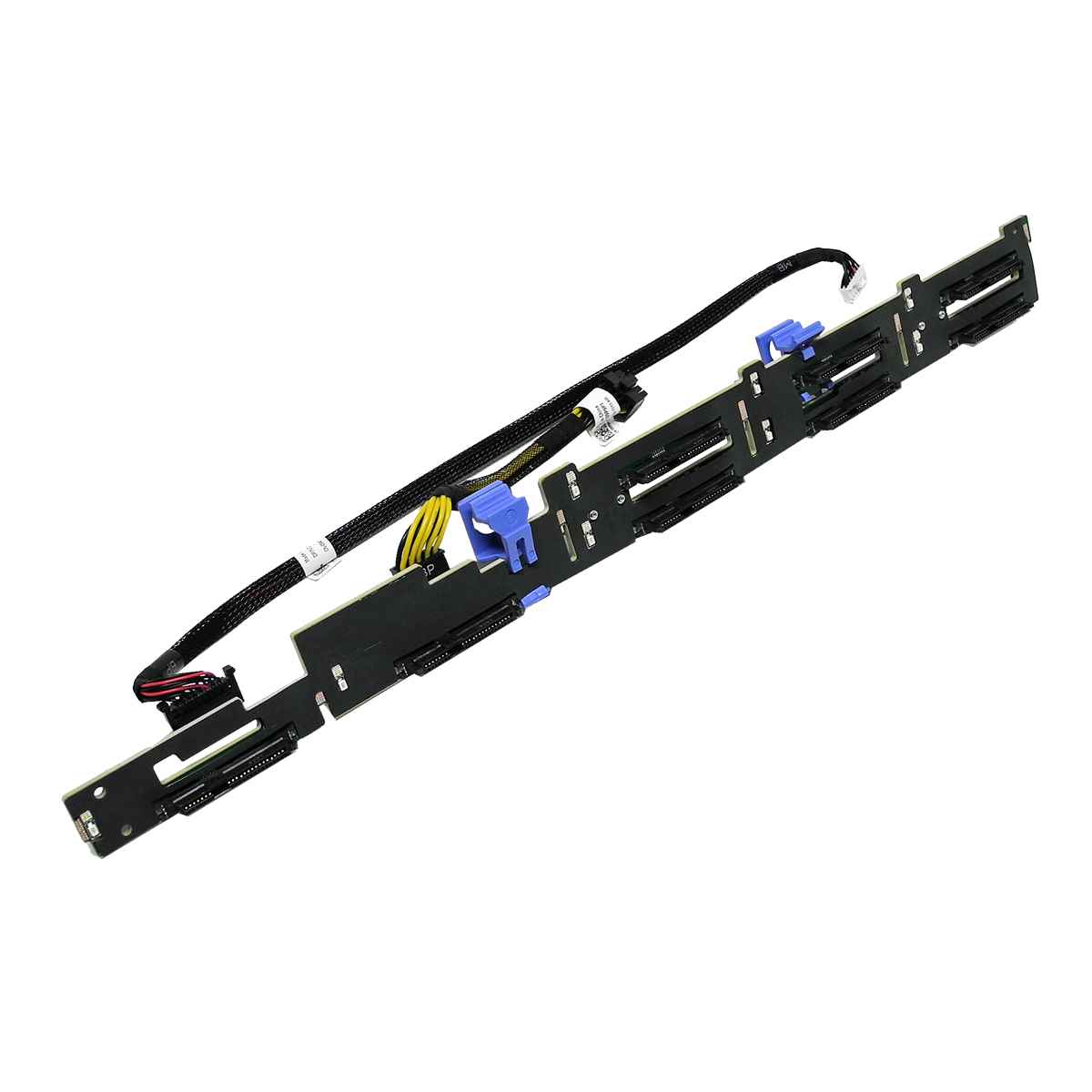 DELL 0MG81C SAS Backplane 8 x 2.5” für PowerEdge R630 + 2x Kabel DELL 0MG81C SAS Backplane 8 x 2.5” für PowerEdge R630 + 2x Kabel