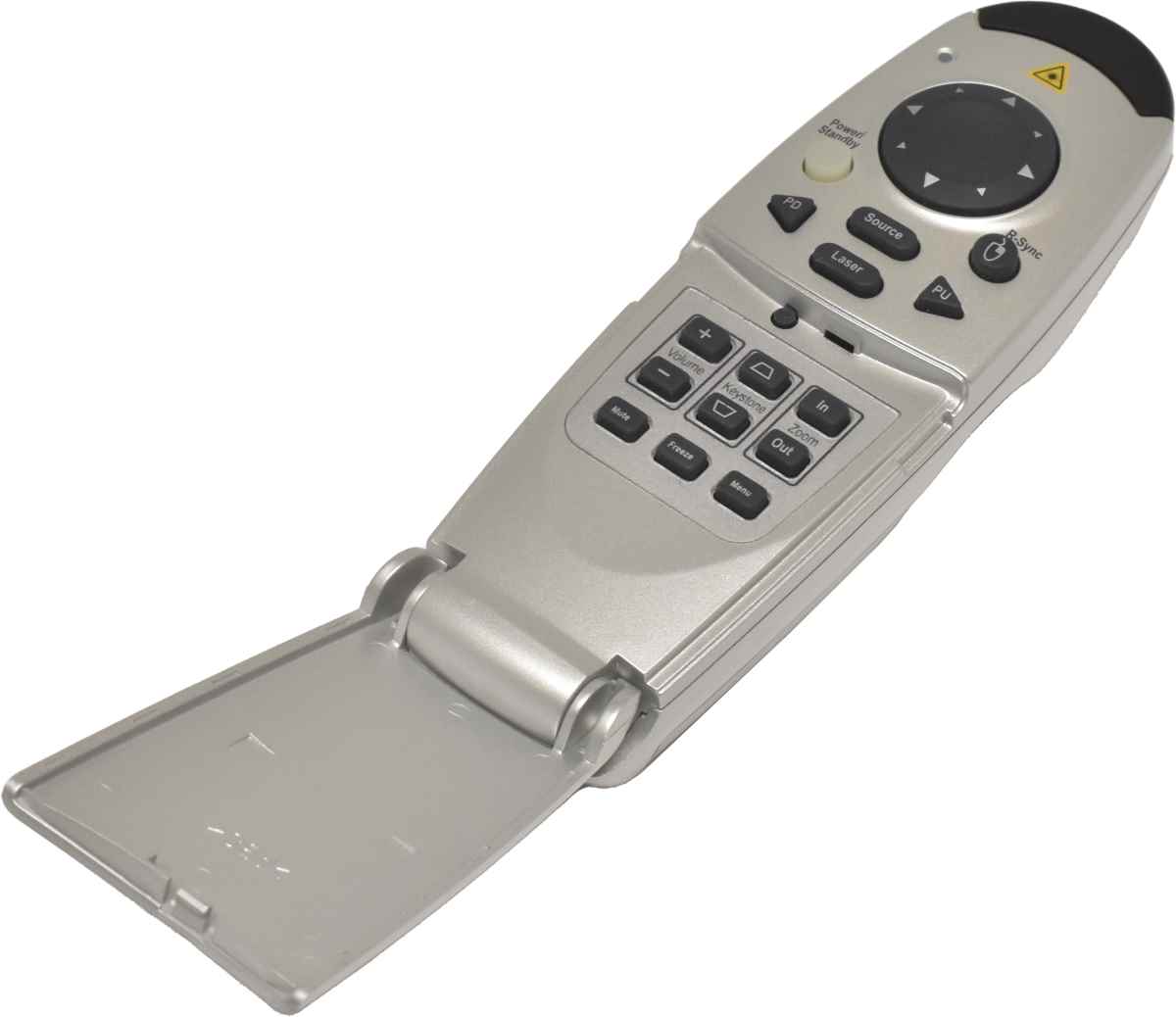 Acer PD 520 1024 x 768 DLP Projektor 1500 ANSI-Lumen Kontrast 1800:1 + Remote Control
