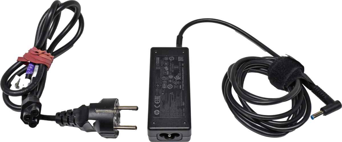 HP 854054-002 45W 19,5V Netzteil Power Supply HP Stream, Chromebook, Spectre. etc