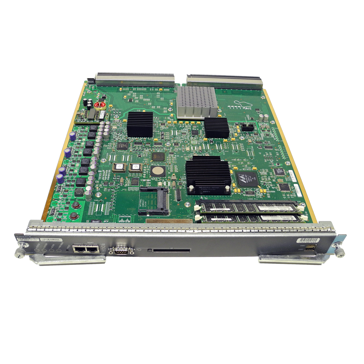 Cisco DS-X9530-SF2-K9 Supervisor-2 Module für MDS 9500 Series 73-9621-04 C2 Cisco DS-X9530-SF2-K9 Supervisor-2 Module für MDS 9500 Series 73-9621-04 C2