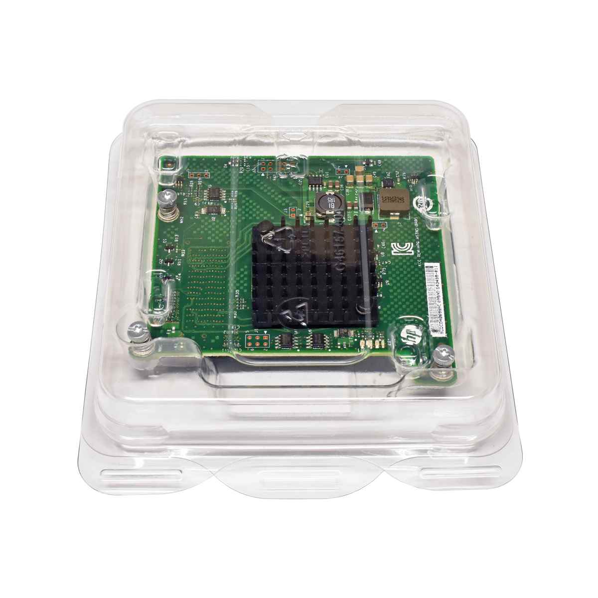 HP 560M Dual-Port Ethernet 10Gb Adapter Card 665246-B21 669282-001 HSTNS-BN95 for BL460c BL 920c G8 G9 NEW NEU HP 560M Dual-Port Ethernet 10Gb Adapter Card 665246-B21 669282-001 HSTNS-BN95 for BL460c BL 920c G8 G9 NEW NEU