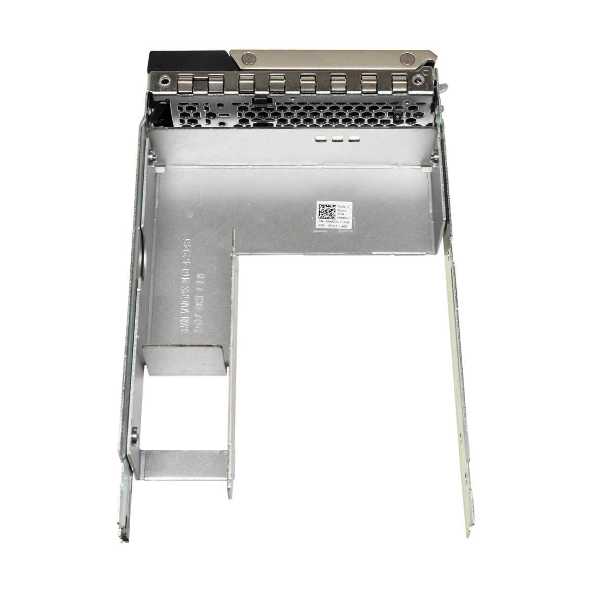 Dell HDD Caddy 3.5" 0X7K8W + Adapter 3.5" to 2.5" 09W8C4 for R740 R740xd R940 C6420