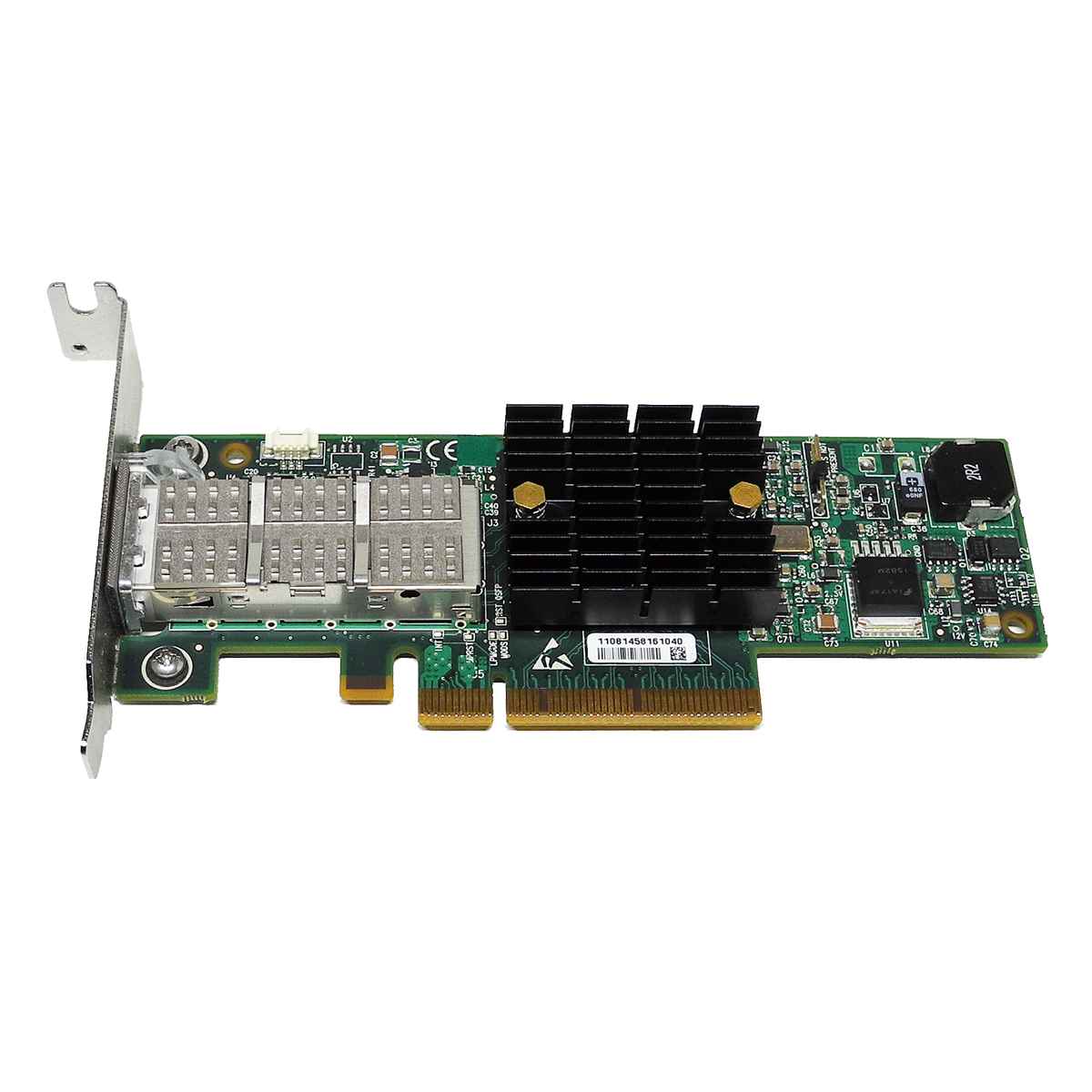 Mellanox MHQH19B-XTR PCI-E Single Port QSFP Connector 40Gb Network Adapter LP