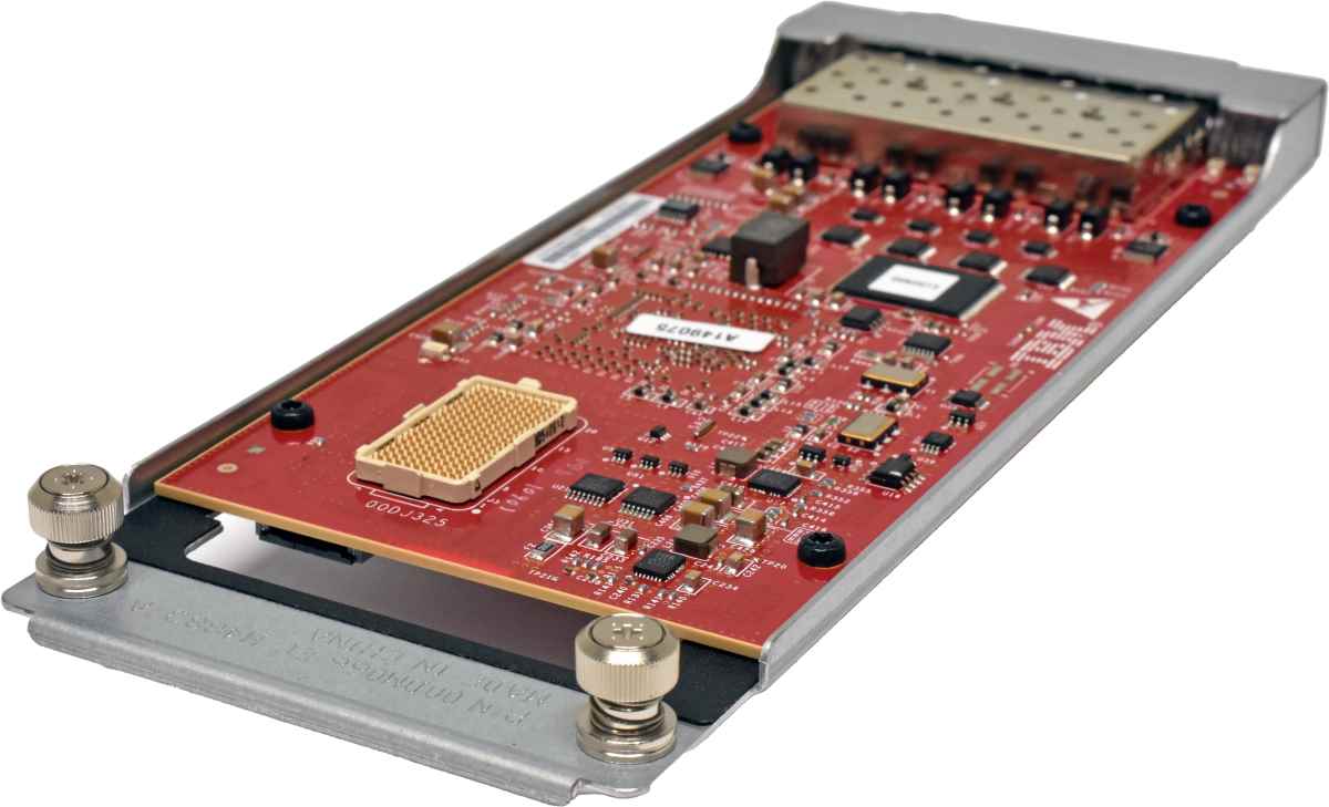 IBM FlashSystem V900 4-Port FC Network Interface Controller Card 00DH062 00DH919 + Data Cable