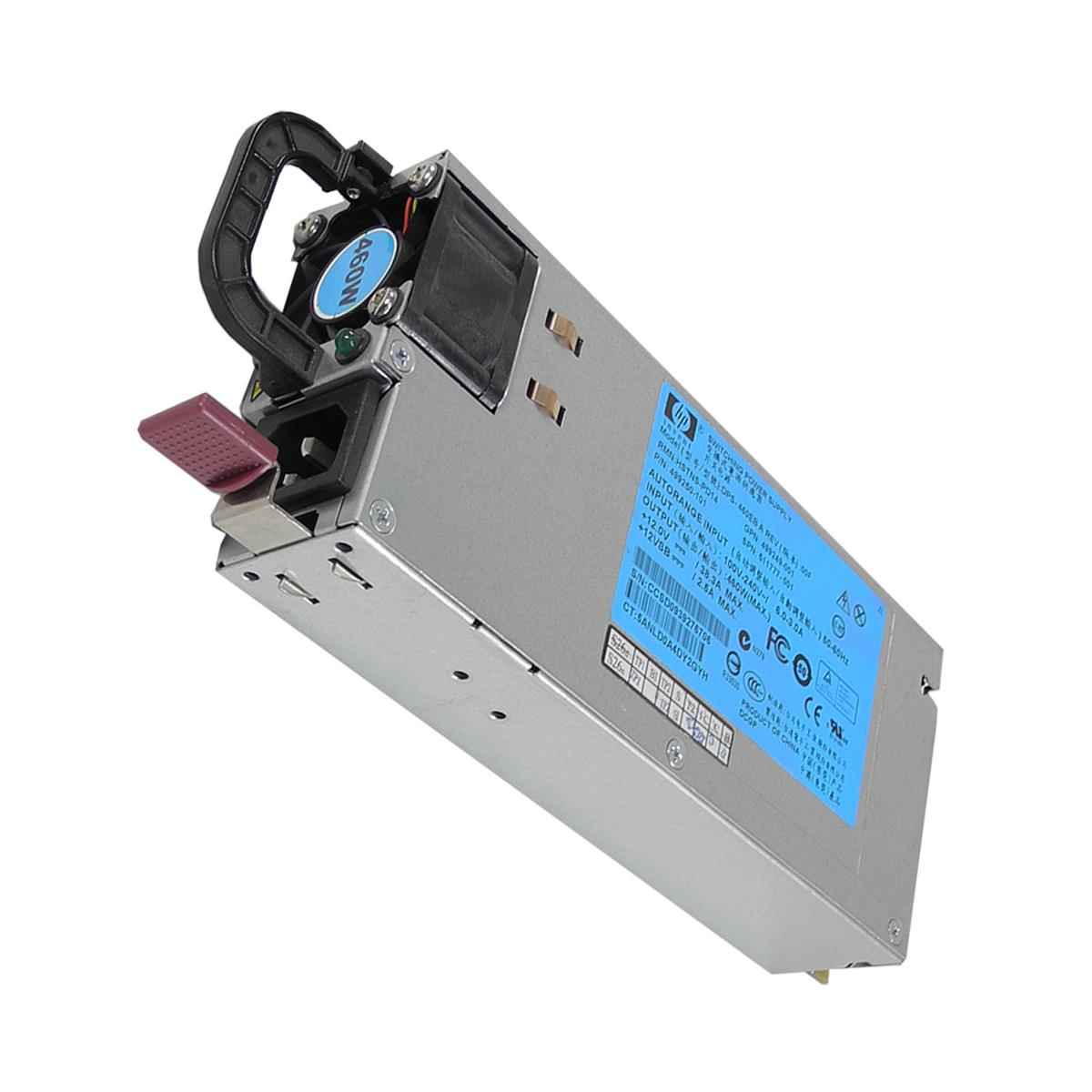 HP ProLiant DL360 G6 Power Supply Netzteil HSTNS-PD14 499250-101 499249-001 511777-001 HP ProLiant DL360 G6 Power Supply Netzteil HSTNS-PD14 499250-101 499249-001 511777-001