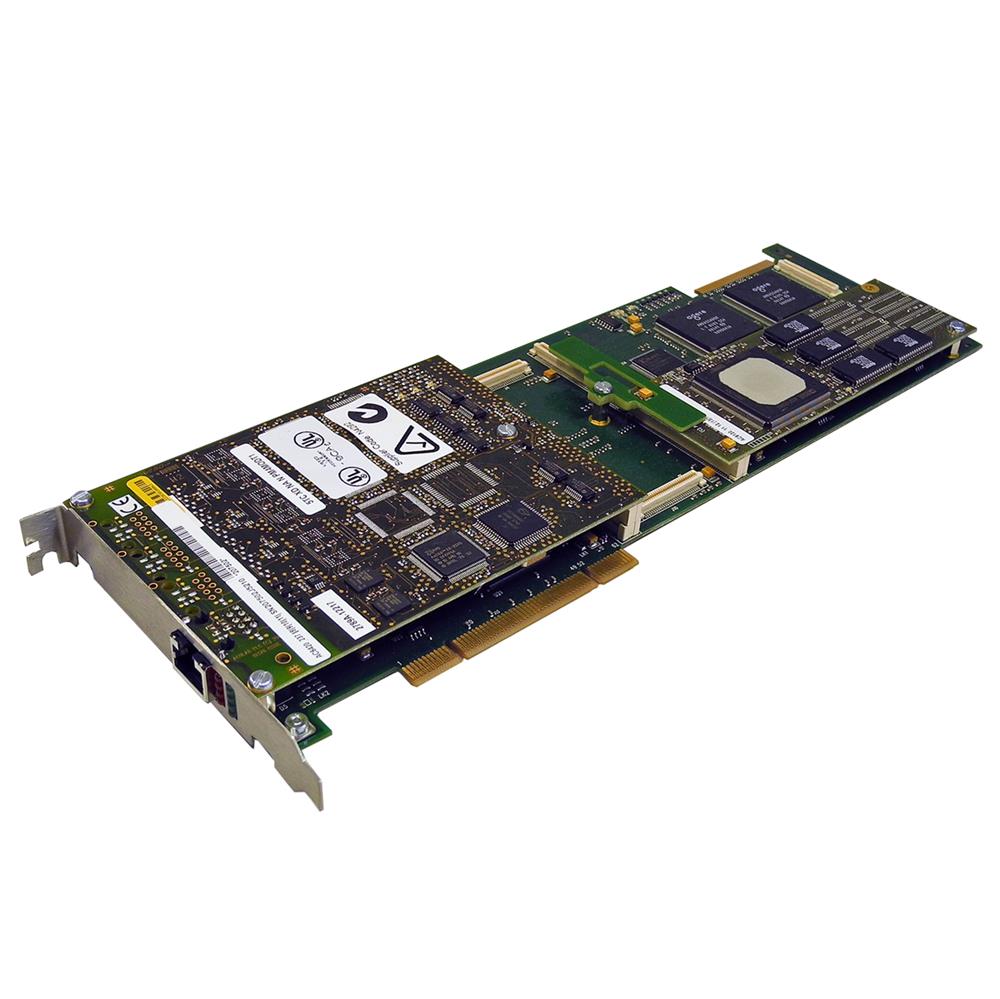 ACULAB Pro PCI T1 Single-Port Card AC6190-1514 W/2 SHARC + AC6420-237 Module ACULAB Pro PCI T1 Single-Port Card AC6190-1514 W/2 SHARC + AC6420-237 Module