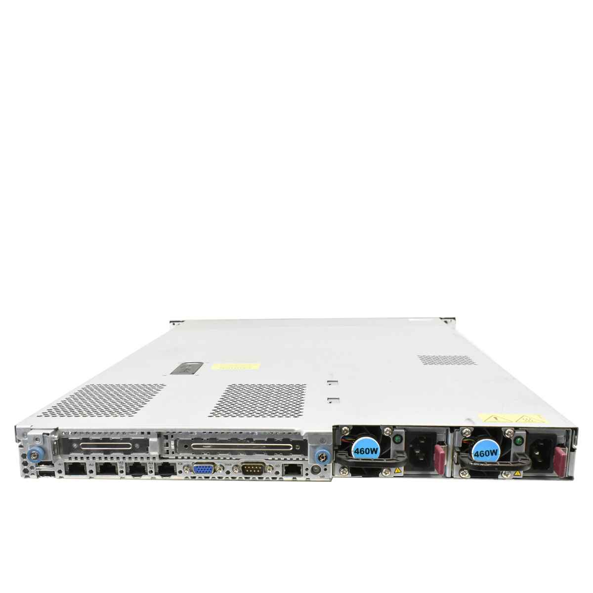 HP ProLiant DL360 G7 Xeon E5645 2.40GHz 6C 16 GB DDR3 2.5 HDD 4 Bay HP ProLiant DL360 G7 Xeon E5645 2.40GHz 6C 16 GB DDR3 2.5 HDD 4 Bay