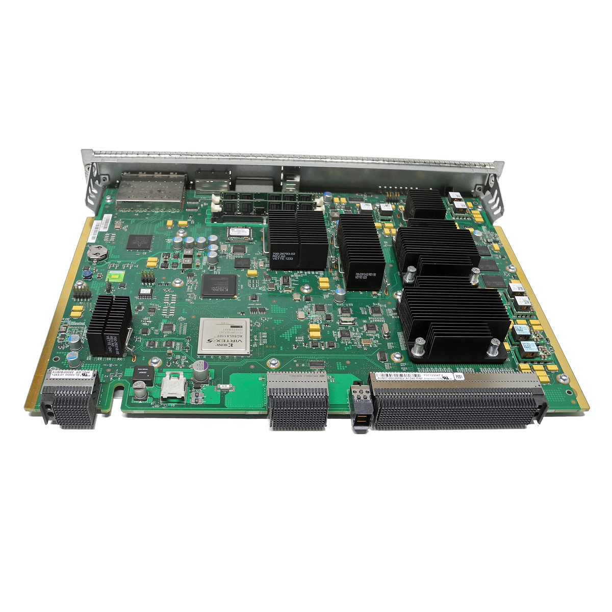 Cisco WS-X45-SUP7L-E Supervisor Engine für Catalyst 4500E Series 73-12725-04 C0+ Cisco WS-X45-SUP7L-E Supervisor Engine für Catalyst 4500E Series 73-12725-04 C0+