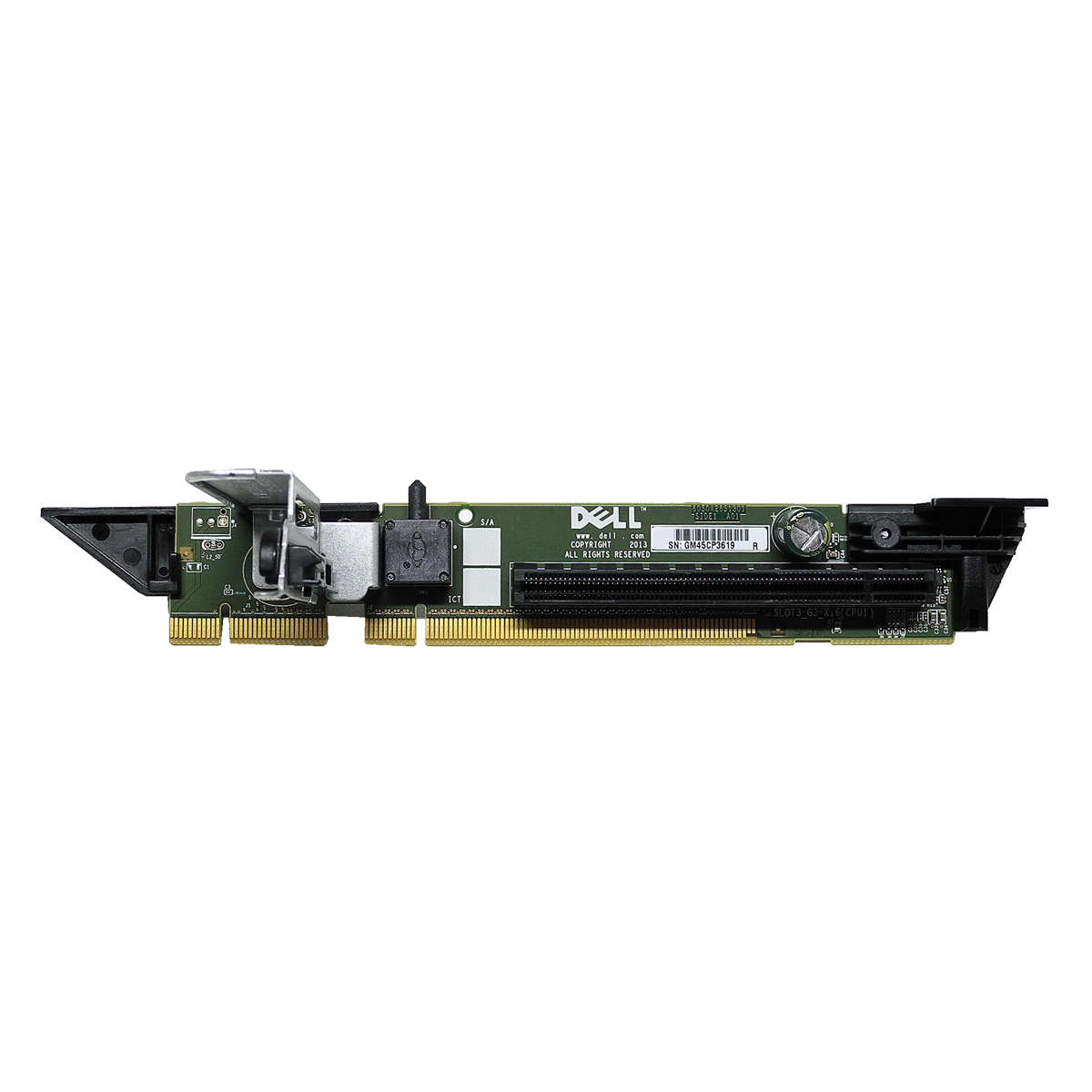 DELL Riser Board PCIe x16 3.0 für PowerEdge R620 Server 0WPX19