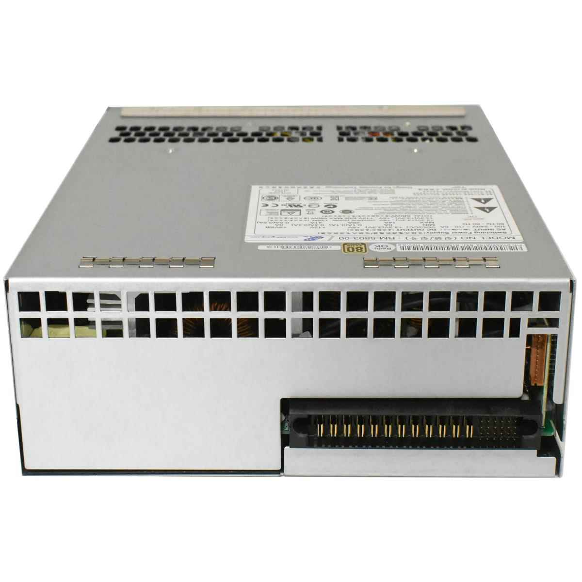 Promise Netzteil Power Supply FSP RM-5803-00 580W 9YA5800104 Storage JX30 3U Promise Netzteil Power Supply FSP RM-5803-00 580W 9YA5800104 Storage JX30 3U
